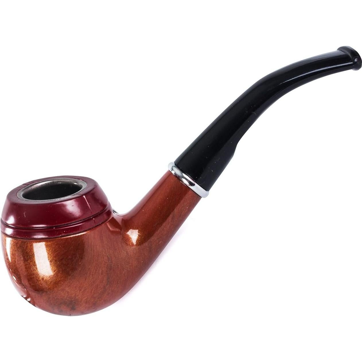 Pipas de Disfraz para Caballeros 2 Pk - Tigerdoe