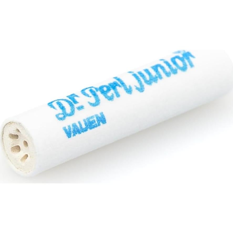 Filtros de Carbón Activado Dr. Perl Junior 6mm - 180 Filtros