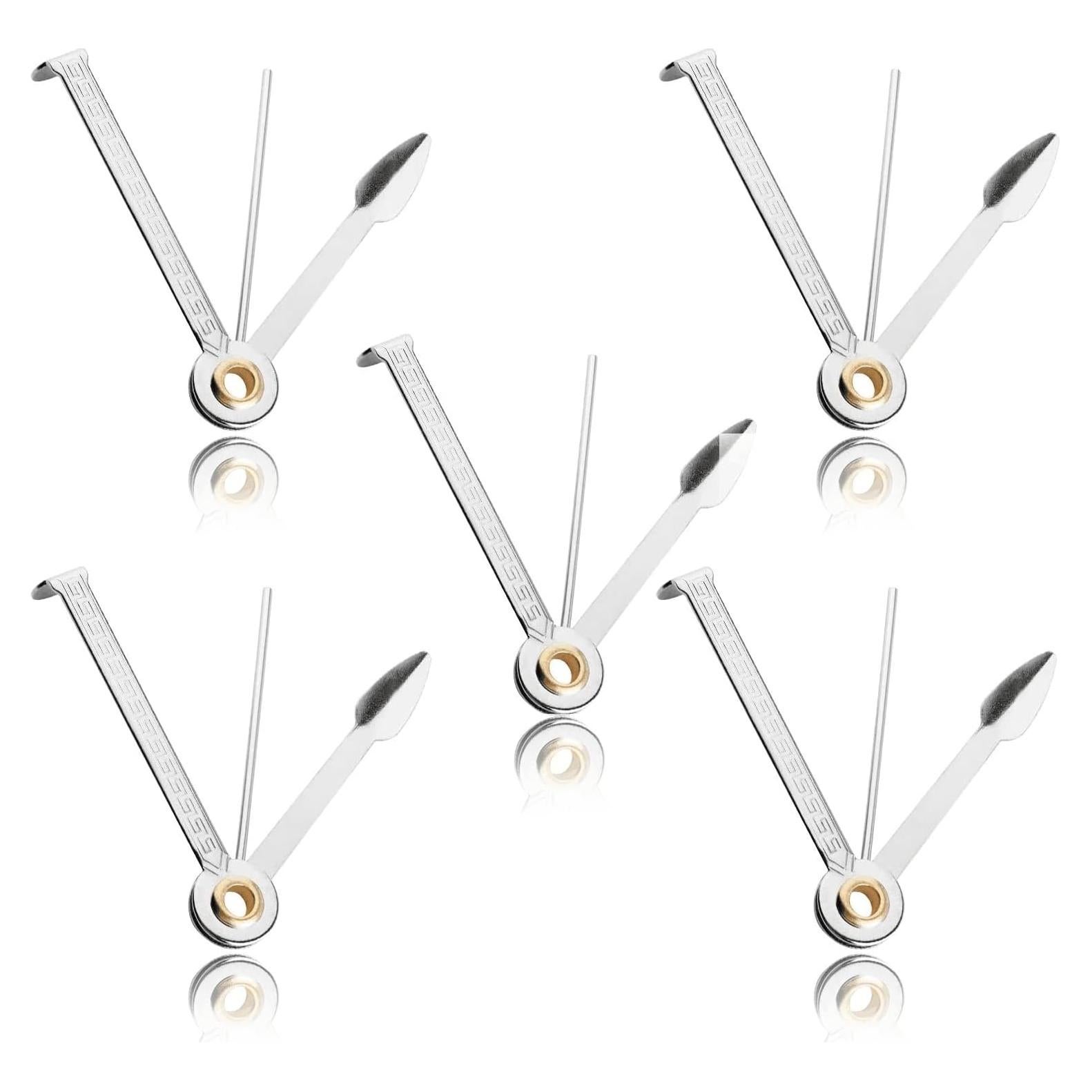 5 Piezas Herramienta de Limpieza de Tubos Golden Pearl 3 en 1