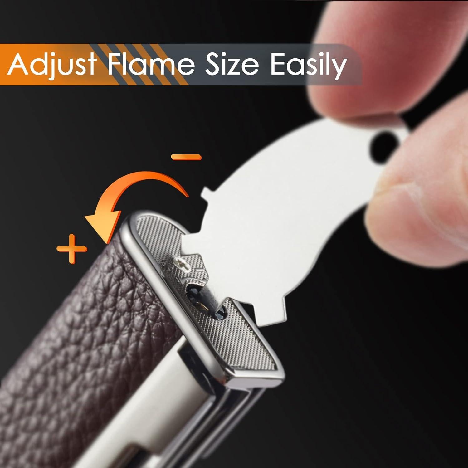 Encendedor de Pipa Urgrette 3 en 1 Butano Recargable