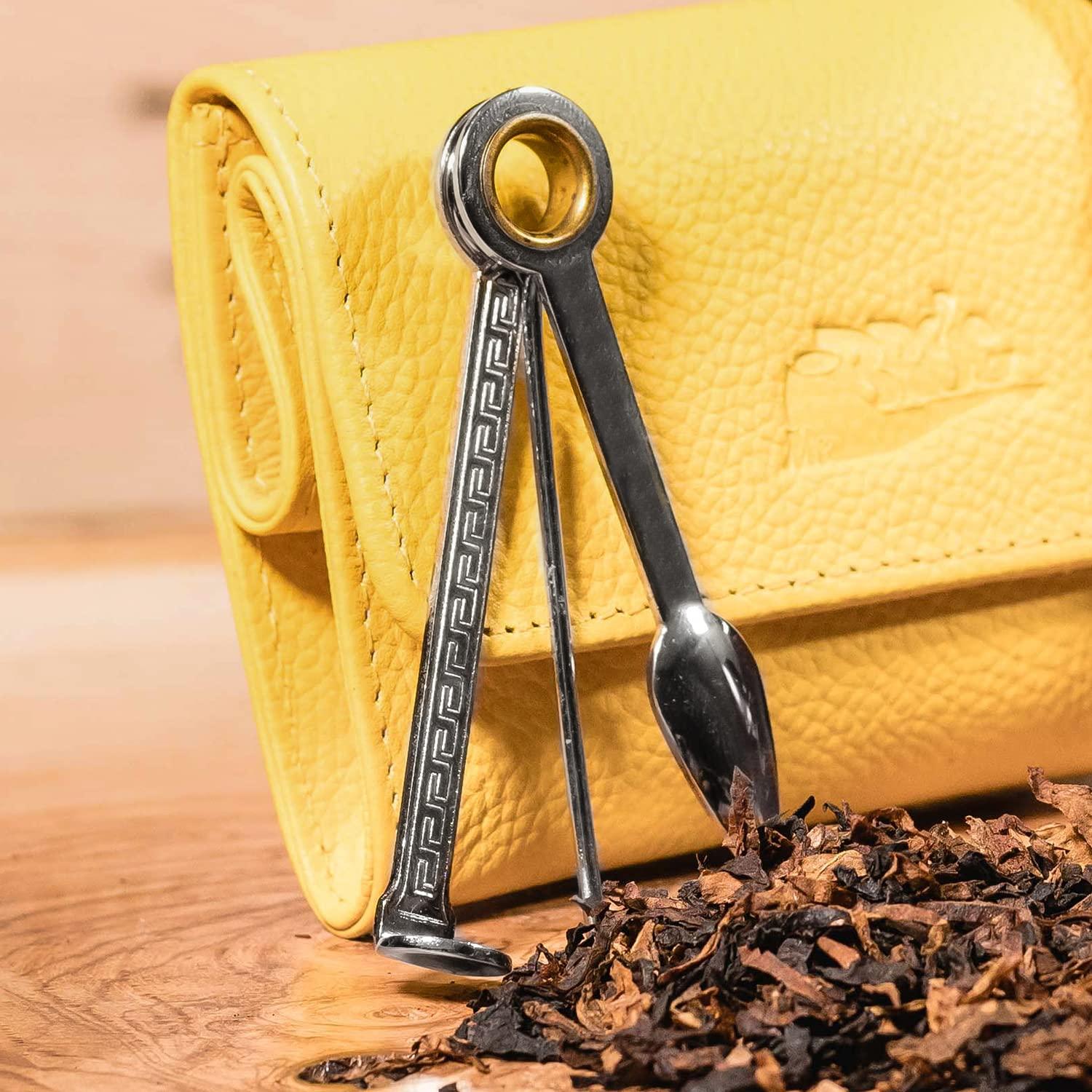 Herramienta Limpiadora 3 en 1 Mr. Brog Acero Inoxidable