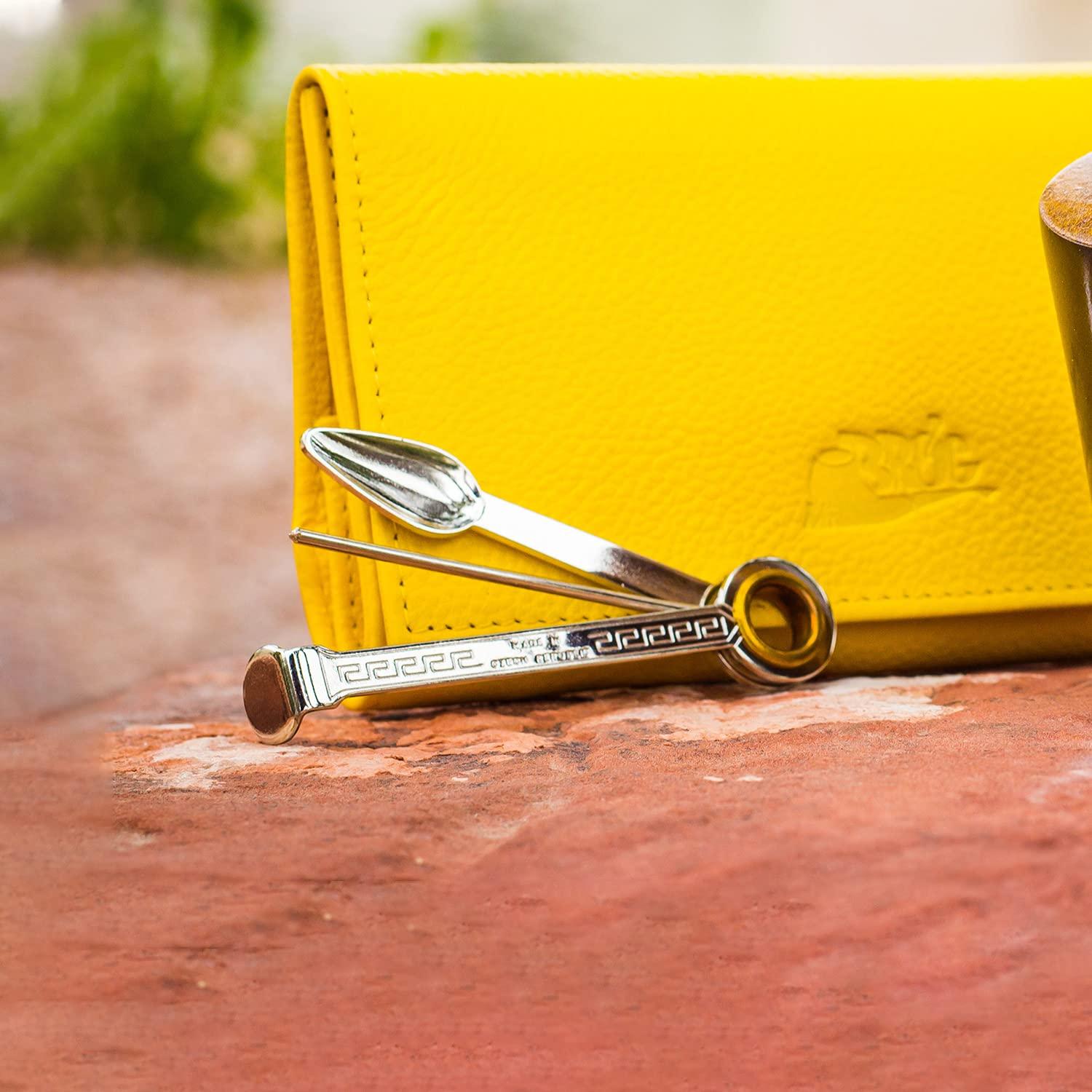 Herramienta Limpiadora 3 en 1 Mr. Brog Acero Inoxidable