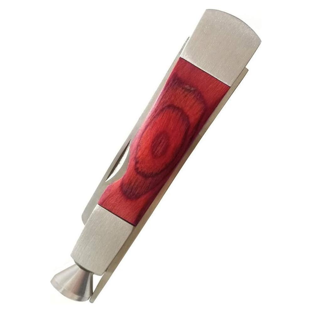 Herramienta de limpieza 3 en 1 LESCA TEK para pipa de tabaco