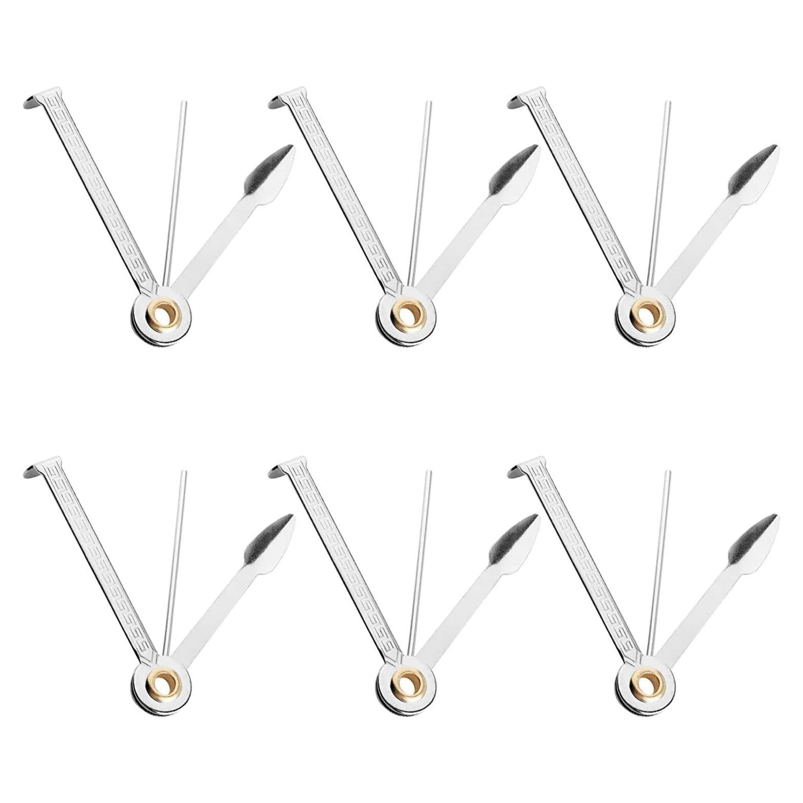 Paquete de 6 Herramientas de Limpieza de Pipa Sansheng 3 en 1