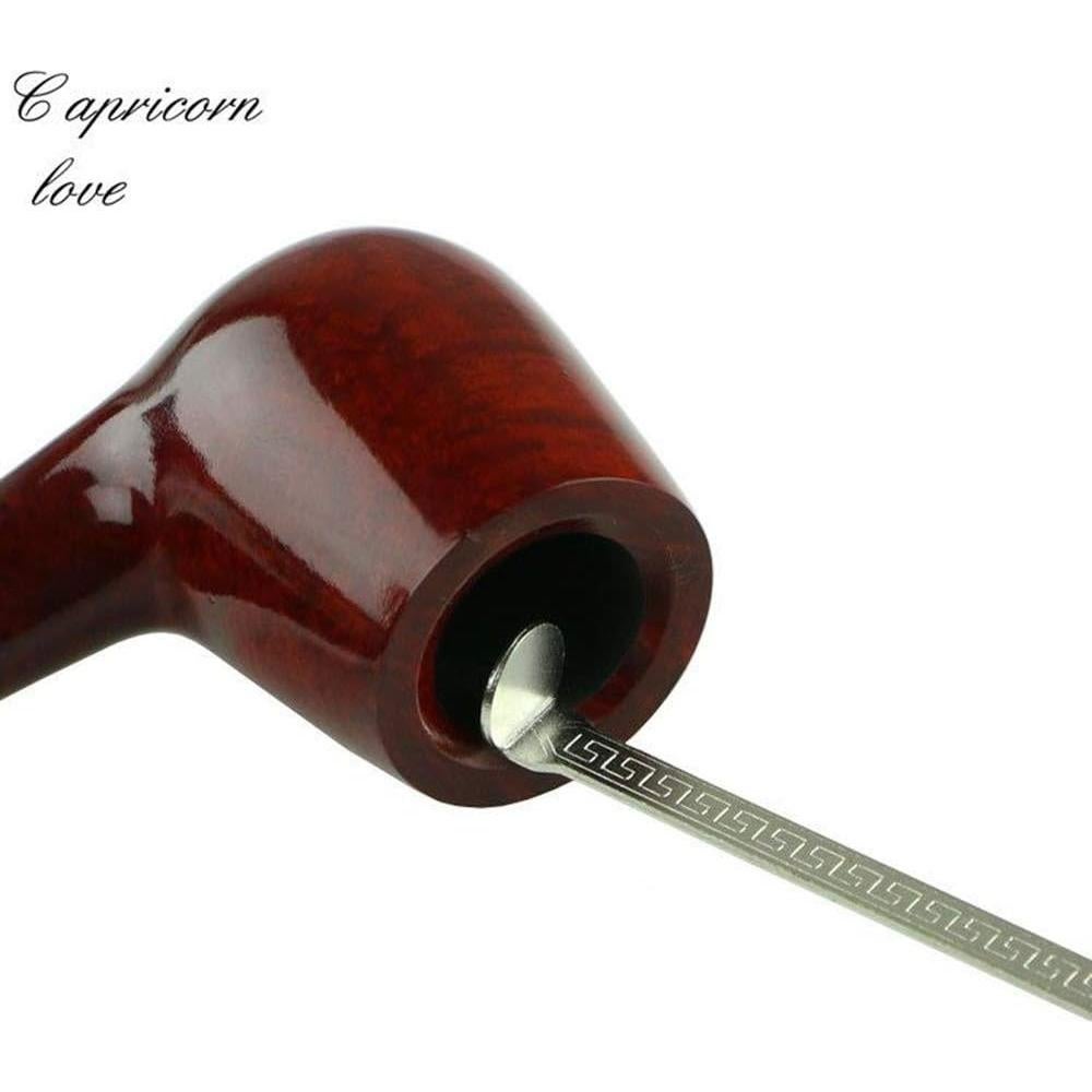 Paquete de 6 Herramientas de Limpieza de Pipa Sansheng 3 en 1