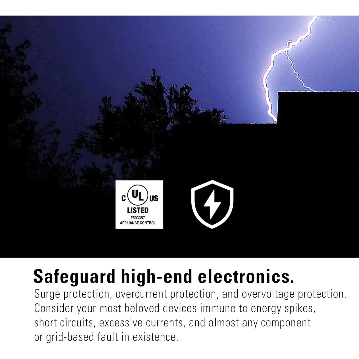 Eve Energy Strip - Toma de corriente inteligente triple