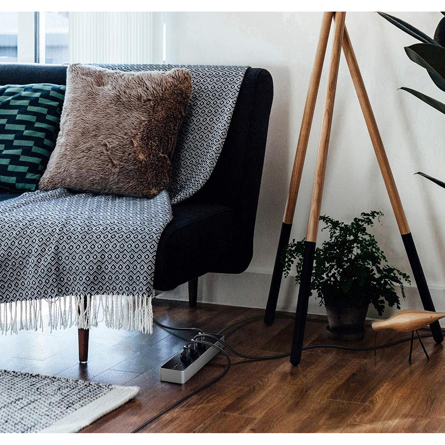 Eve Energy Strip - Toma de corriente inteligente triple