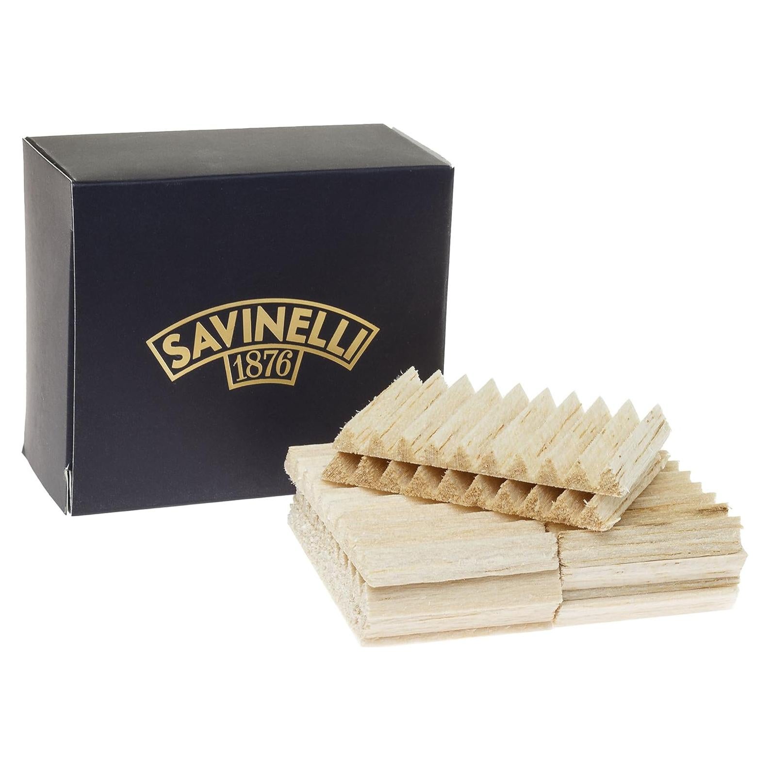 Filtros de Balsa 6mm Savinelli - 100 Piezas Ecológicos