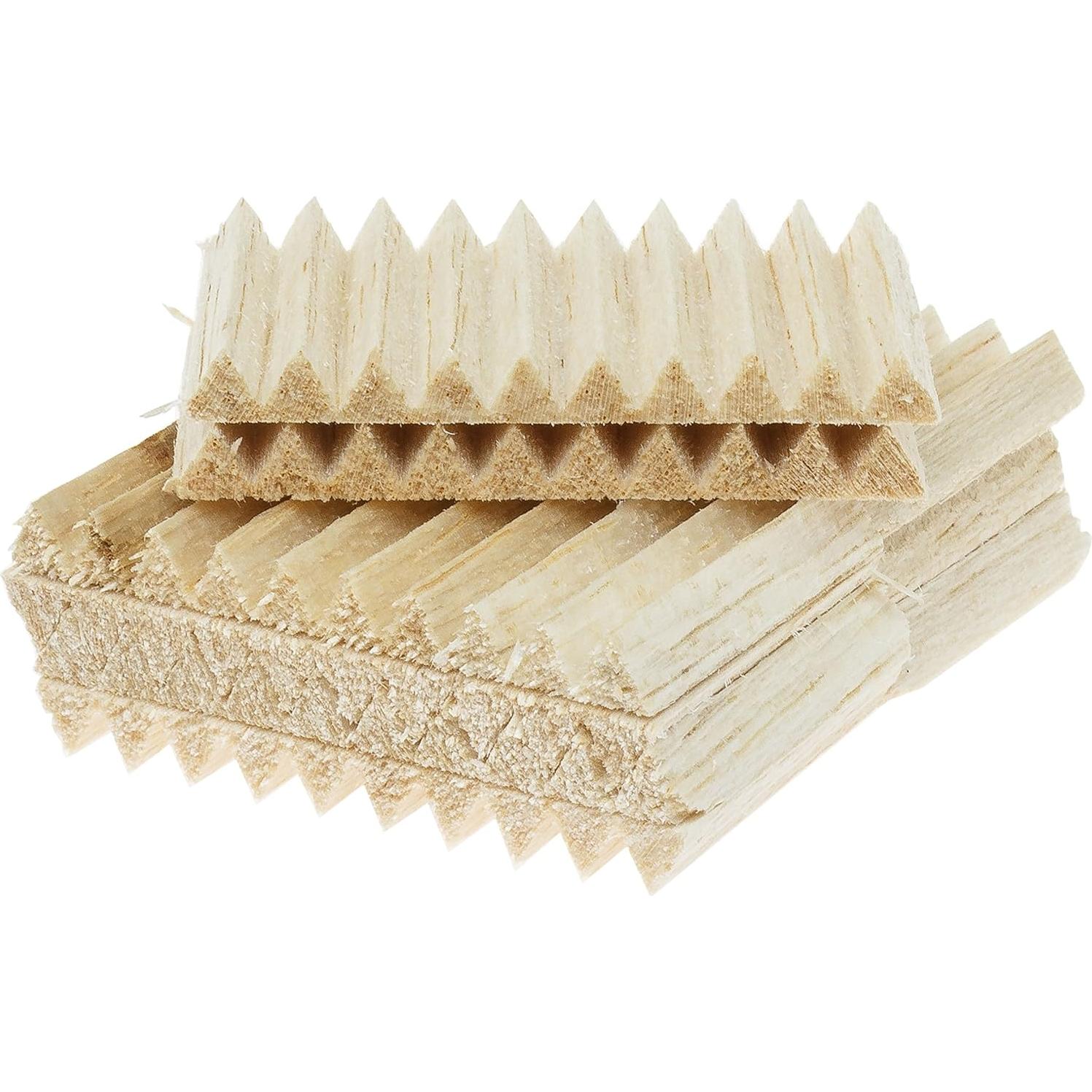 Filtros de Balsa 6mm Savinelli - 100 Piezas Ecológicos