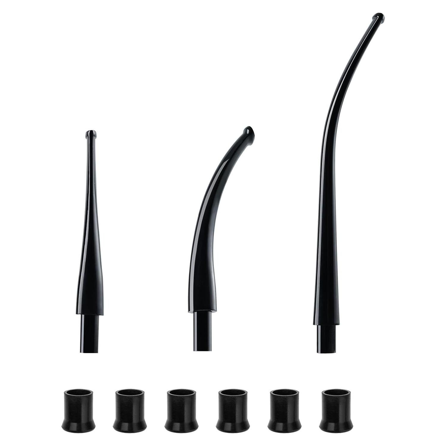 Juego de Tuberías Reemplazables Joyoldelf 3 Piezas 9mm