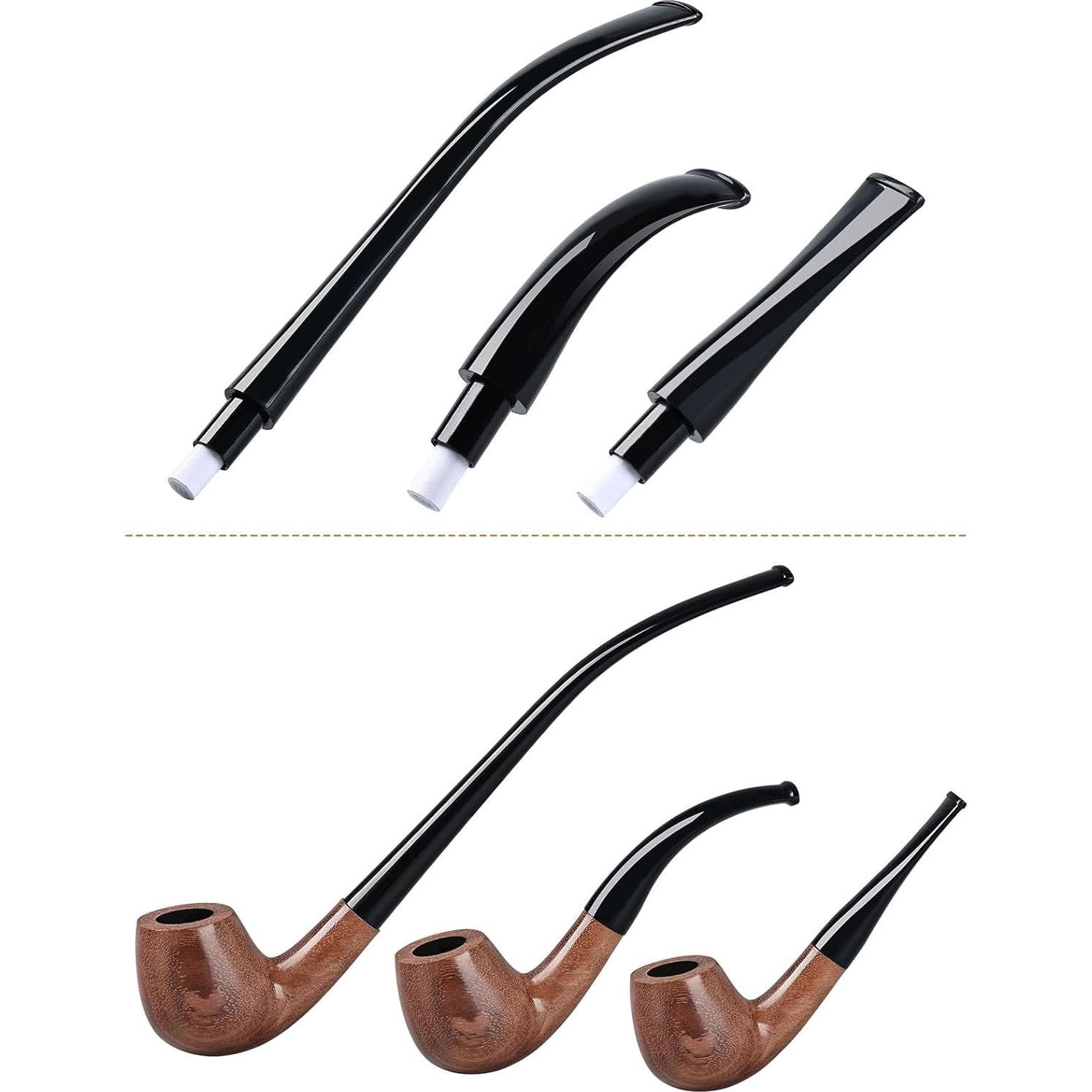 Juego de Tuberías Reemplazables Joyoldelf 3 Piezas 9mm