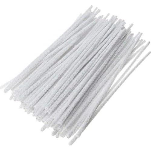 Limpiadores de Pipas de Tabaco HYU VN 300 Piezas Algodón