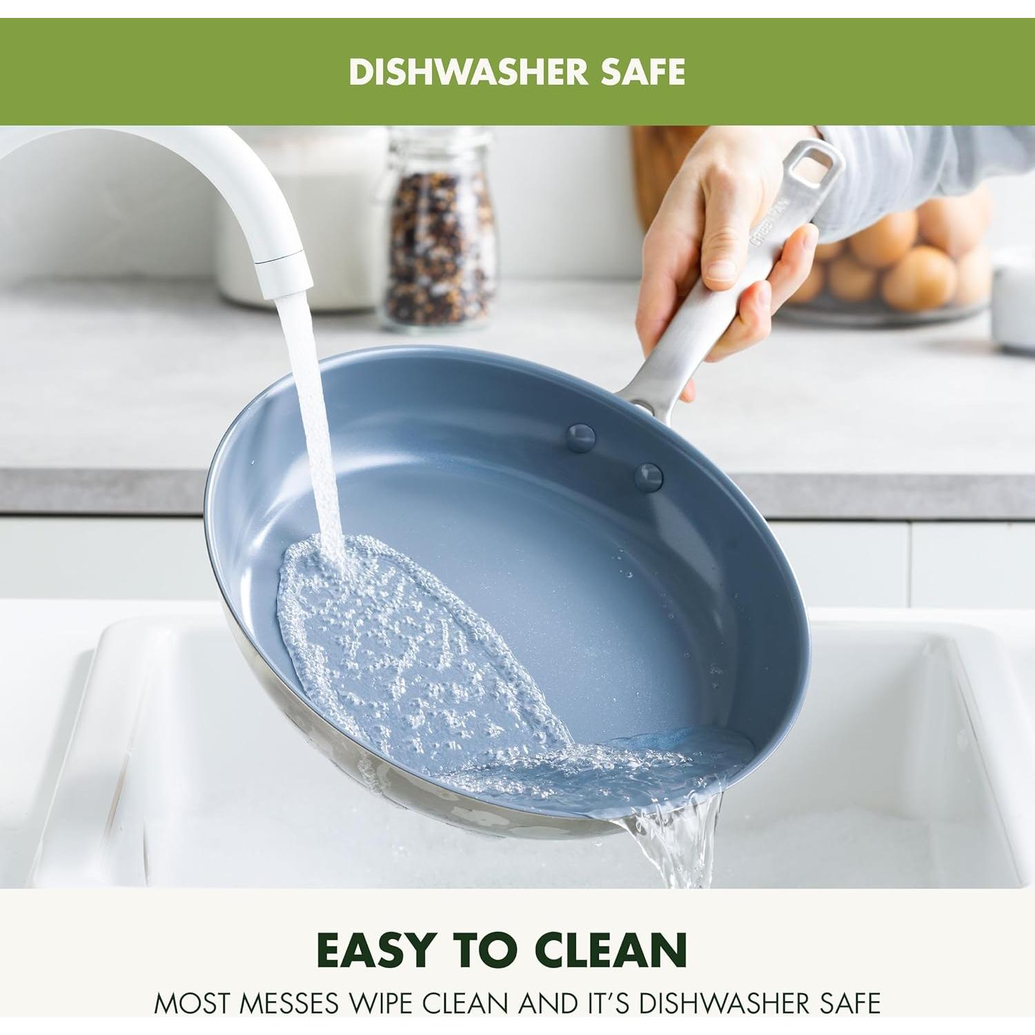 Juego de Utensilios de Cocina GreenPan Treviso 10 Piezas