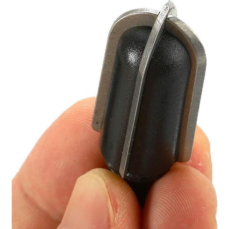 Kit de Reamer de Pipa Tom's Wheezes 4 Cabezas con Caja Regalo