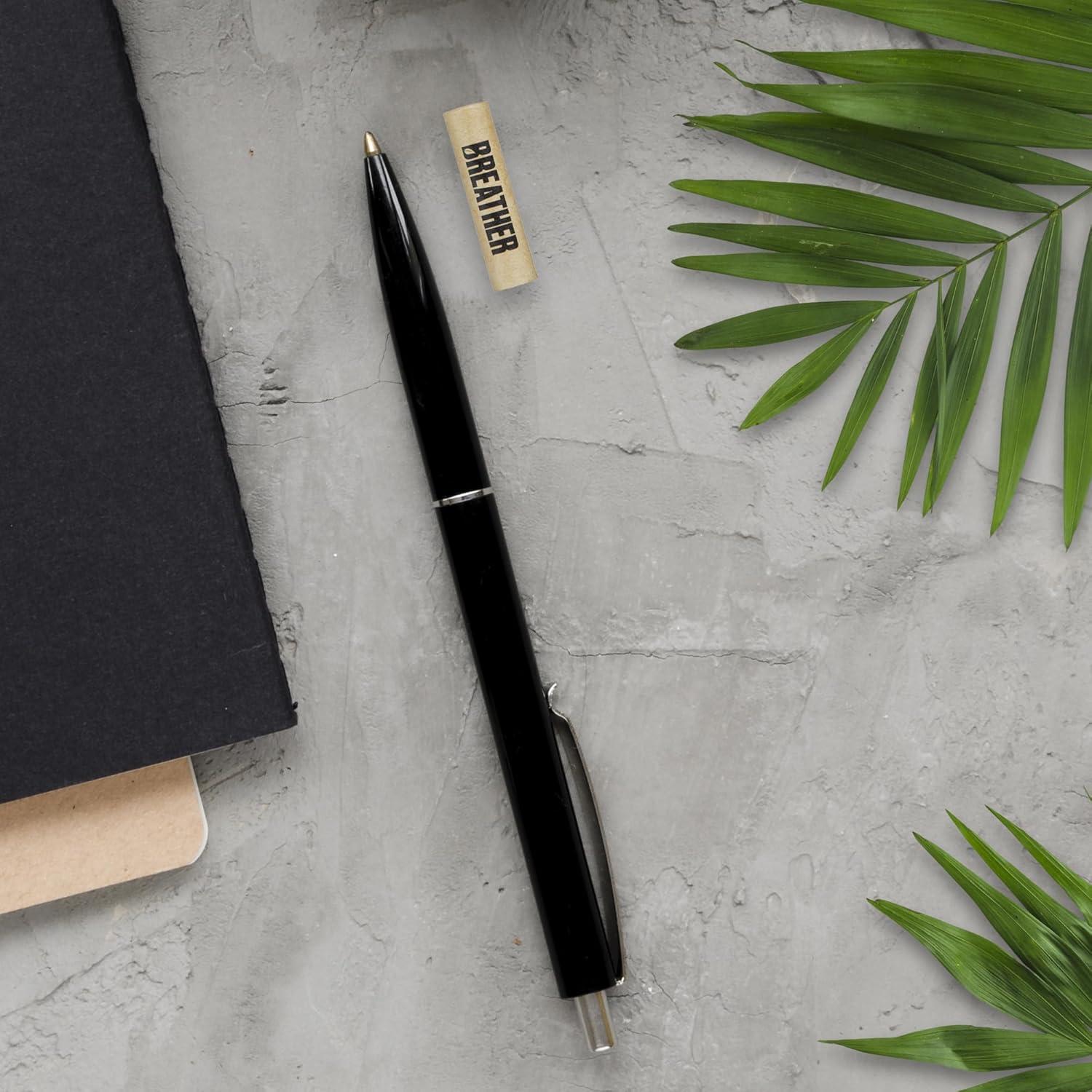 Filtros de Carbón Activado Breather 50 Pcs 6mm Cerámica