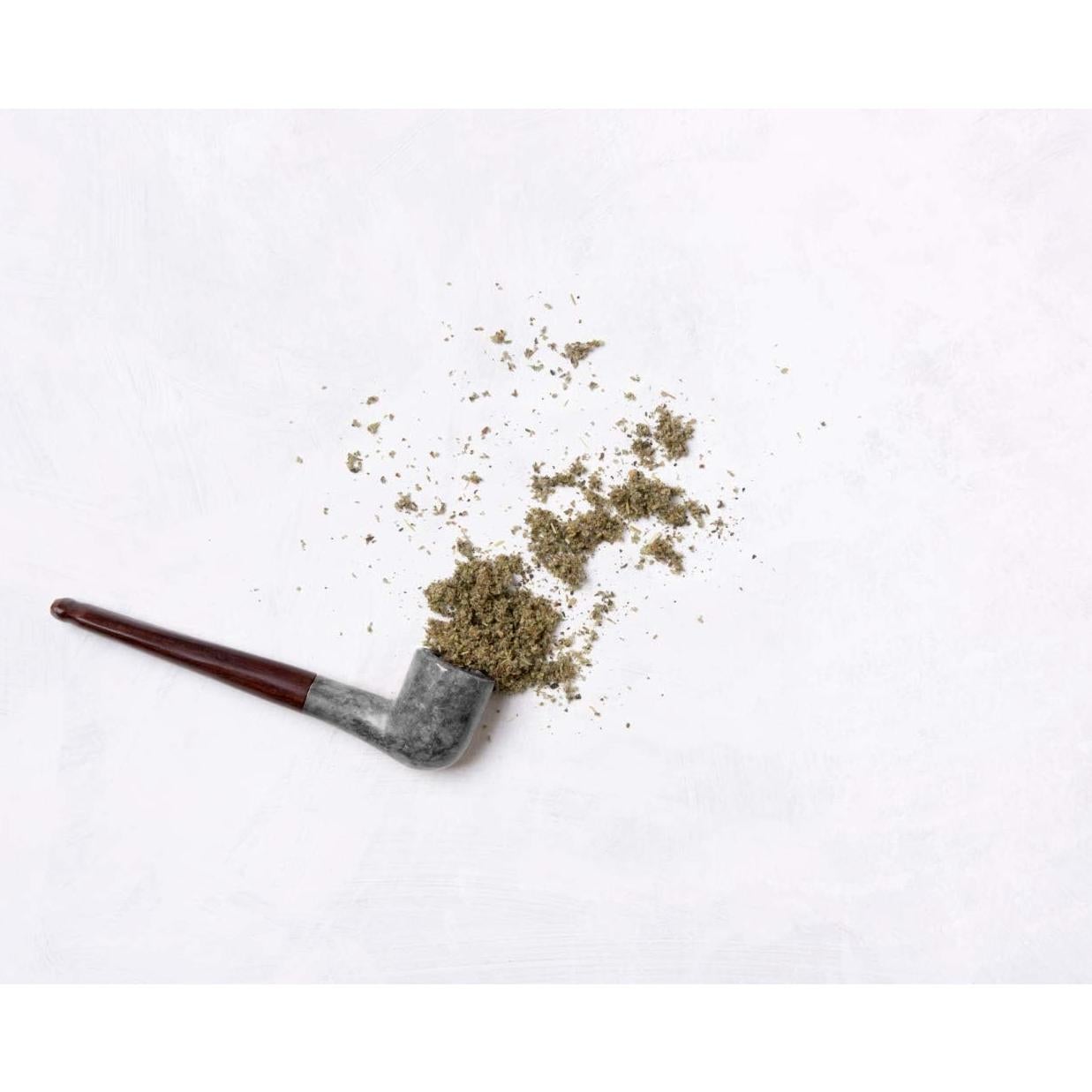 Mezcla Herbal para Fumar Breather 30g - Libre de Tabaco y Nicotina