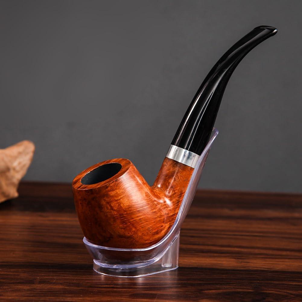 Soporte para Pipa de Tabaco lasenersm 8 Piezas Plástico