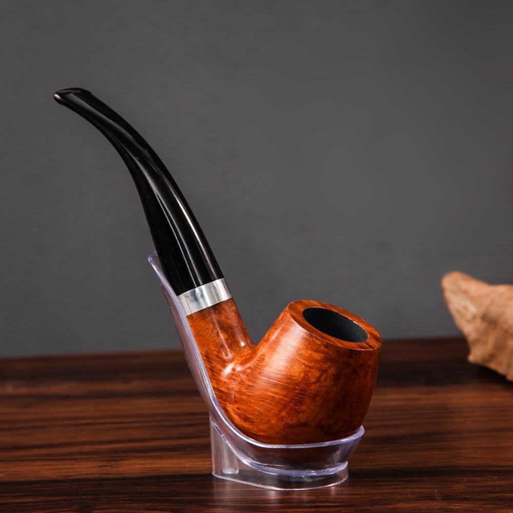 Soporte para Pipa de Tabaco lasenersm 8 Piezas Plástico