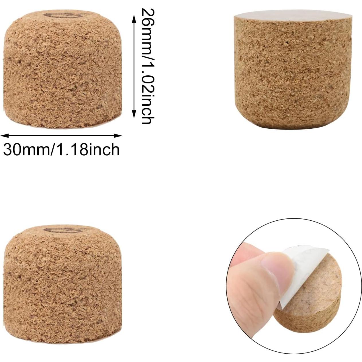 Honbay 6PCS Herramienta de Limpieza para Pipa de Tabaco