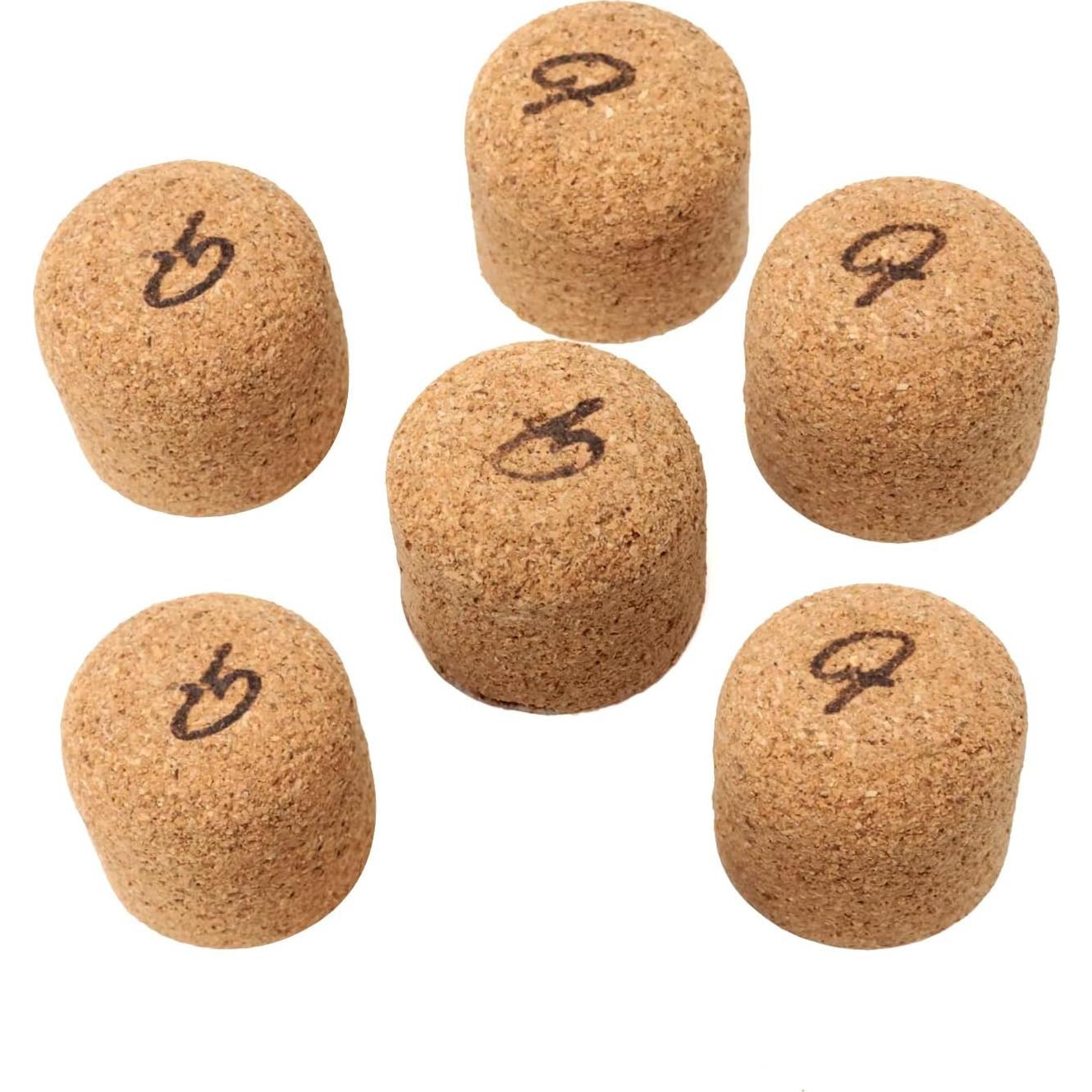 Honbay 6PCS Herramienta de Limpieza para Pipa de Tabaco