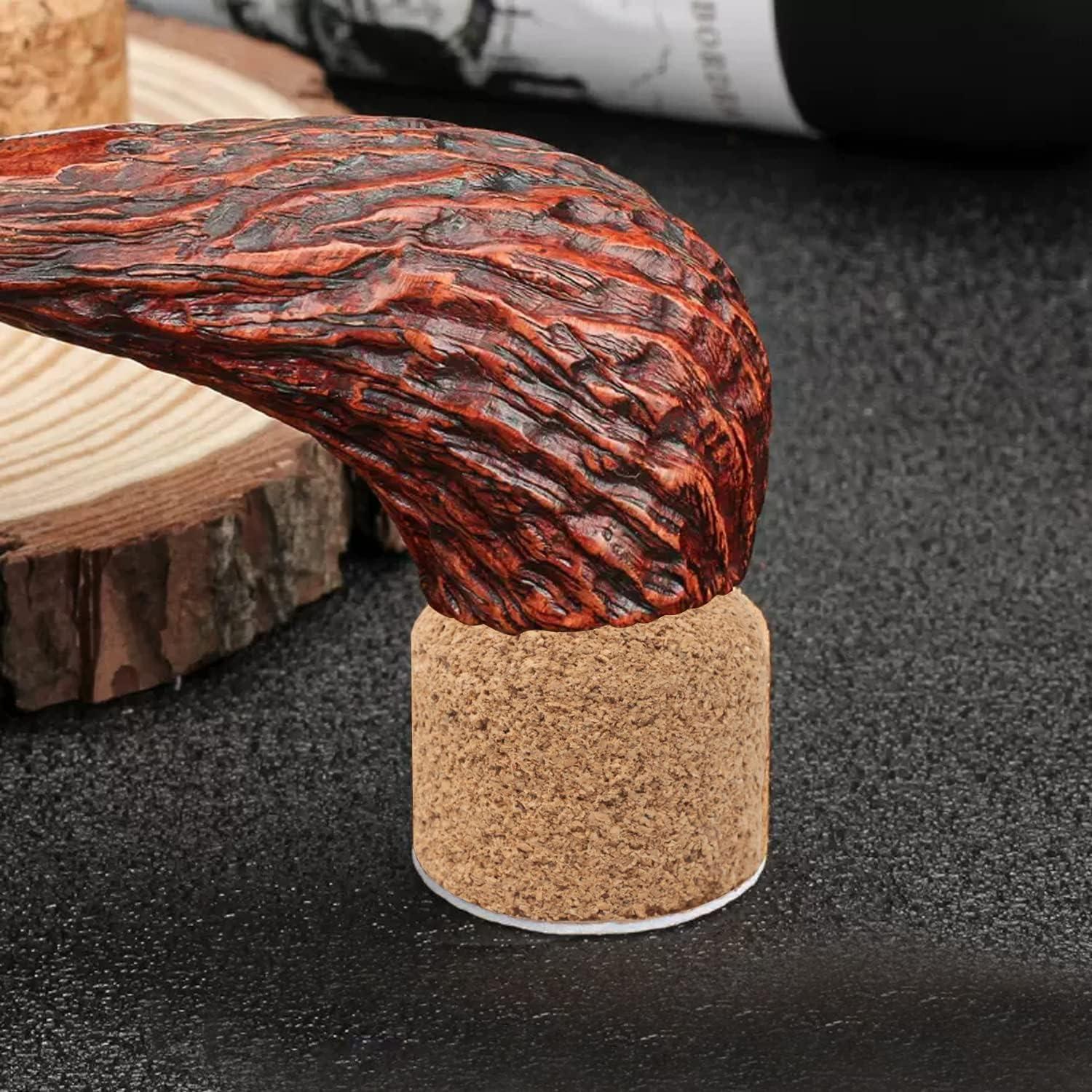 Honbay 6PCS Herramienta de Limpieza para Pipa de Tabaco