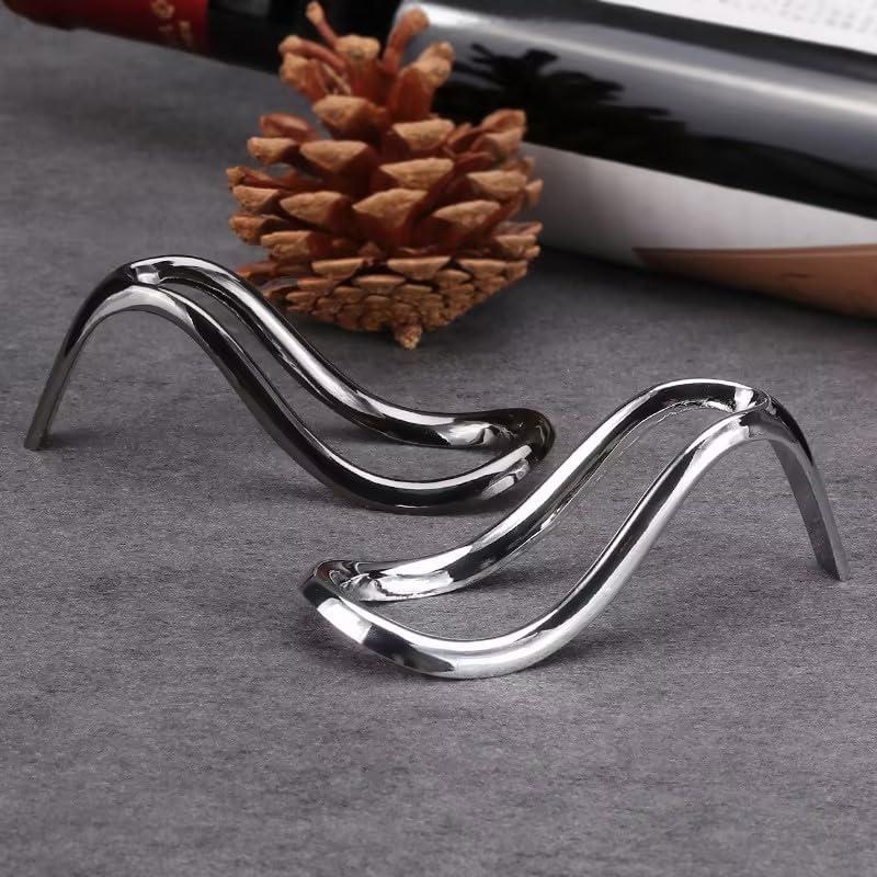 Soporte de Cigarros y Pipas de Acero Inoxidable GANPUB Negro