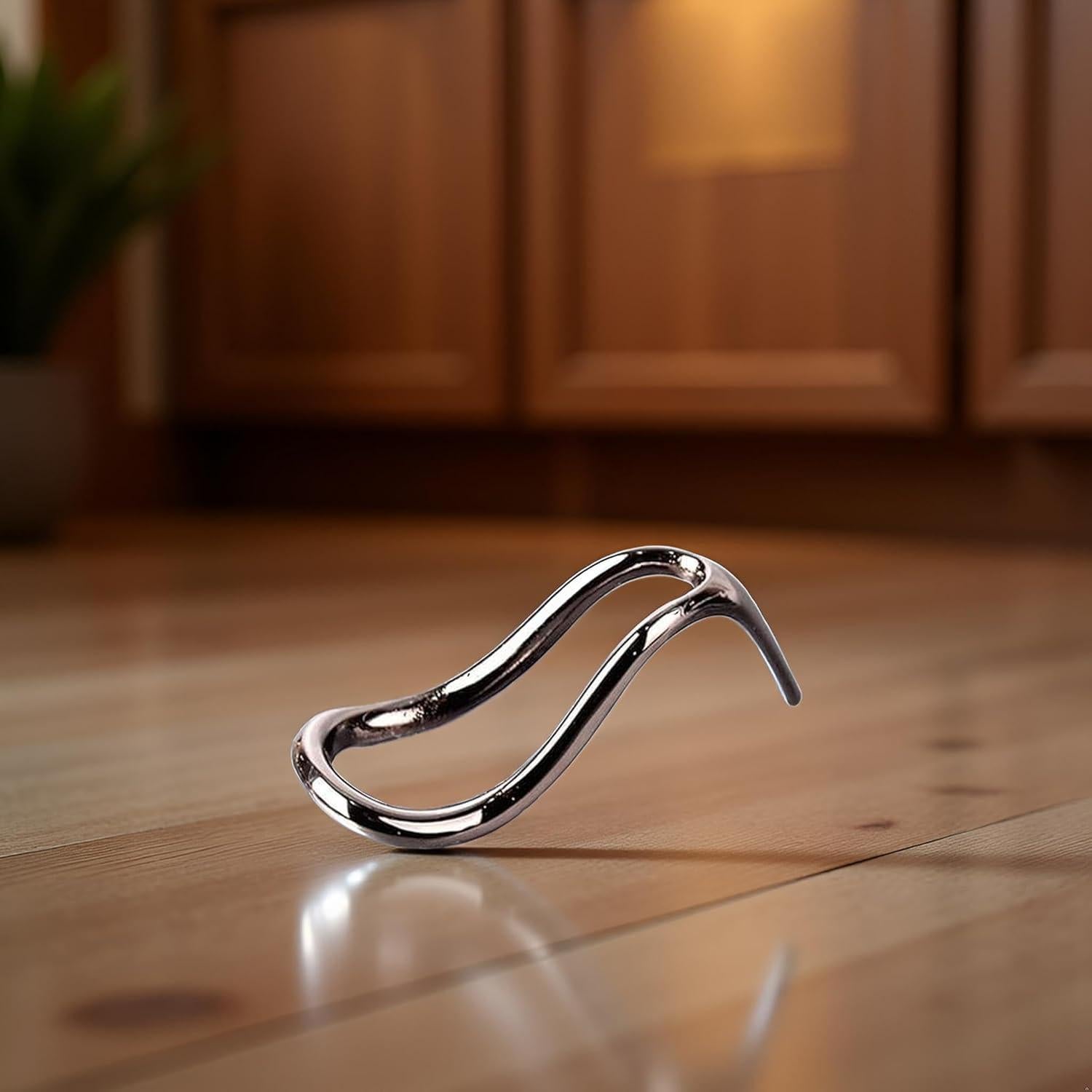 Soporte de Cigarros y Pipas de Acero Inoxidable GANPUB Negro