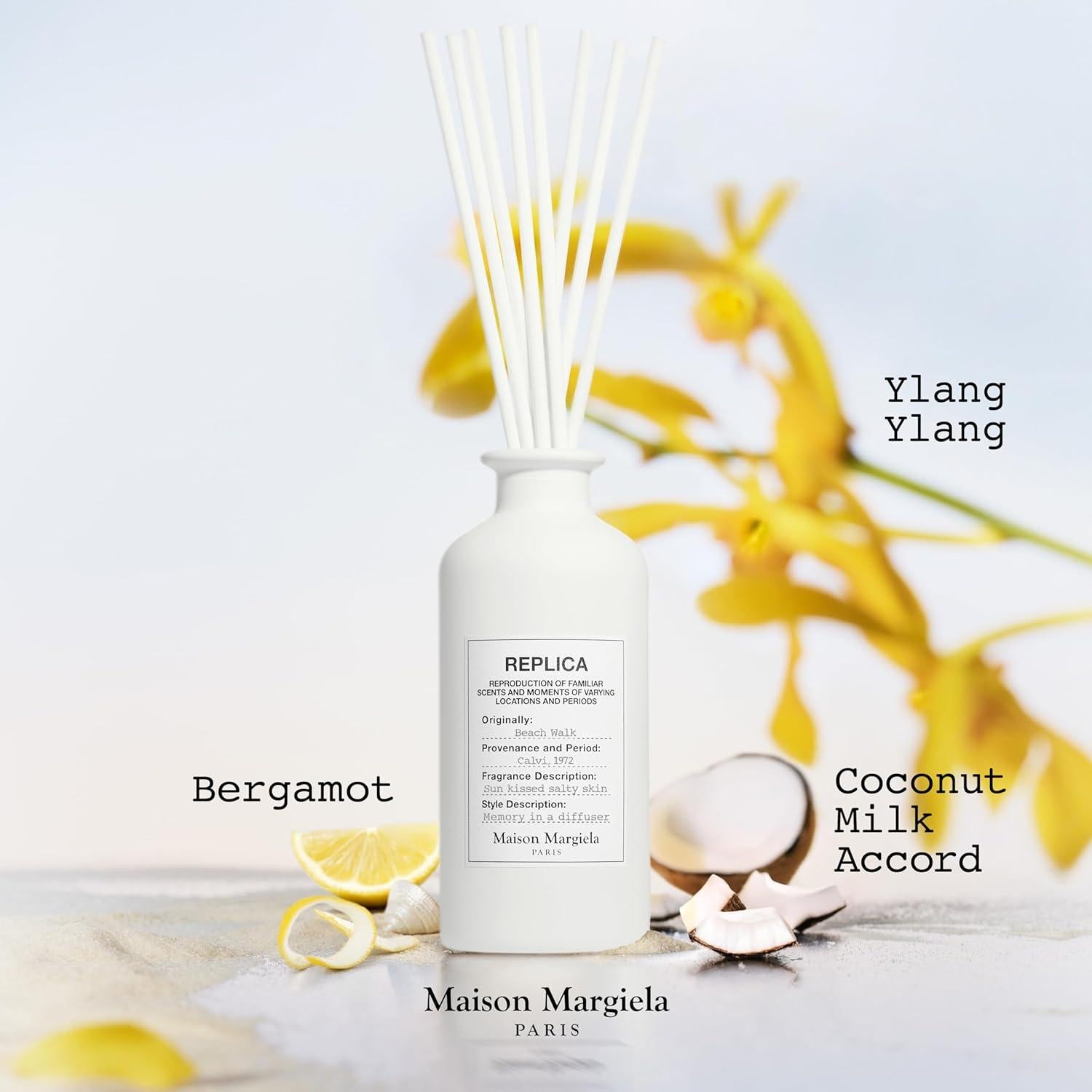 Difusor Aromático Maison Margiela Replica 183.5 ml Playa