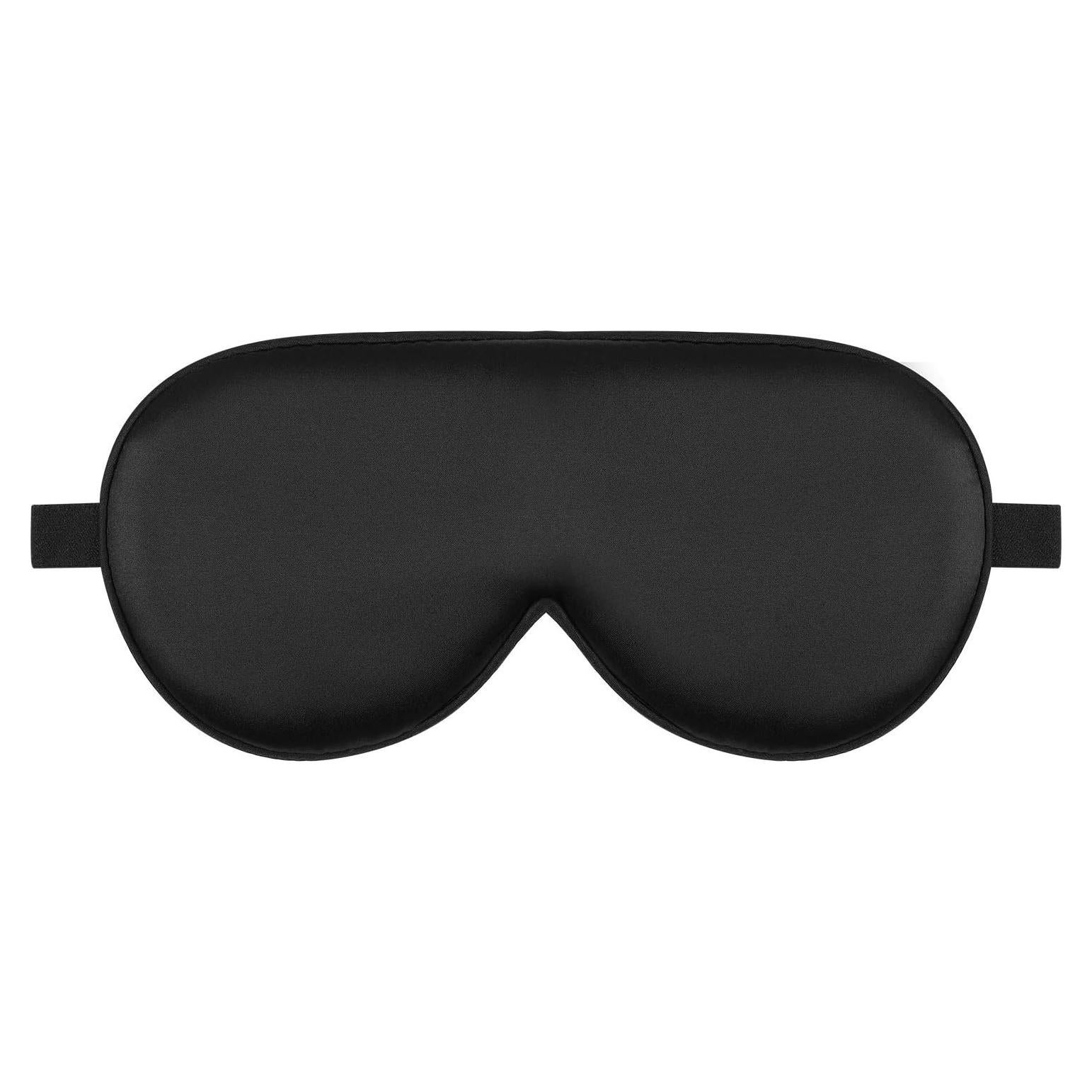 Máscara de Sueño Alaska Bear Seda Contorno Ojos Sin Presión