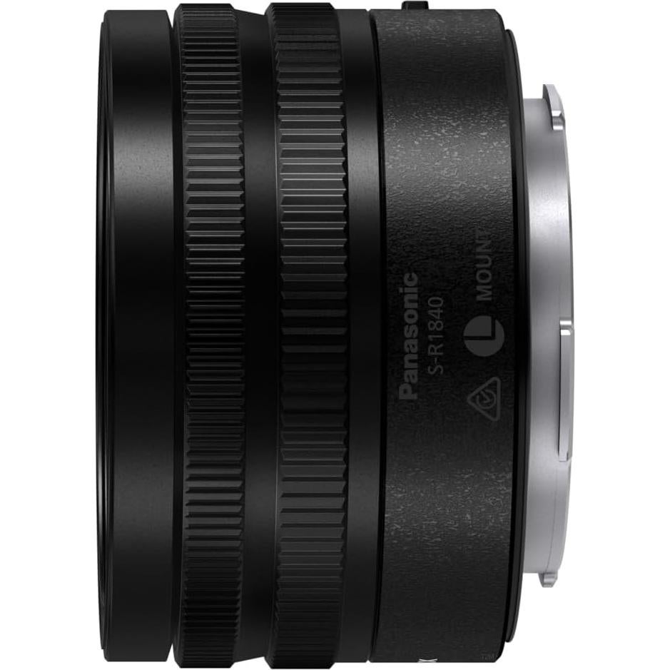 Lente Intercambiable Panasonic LUMIX S 18-40mm F4.5-6.3