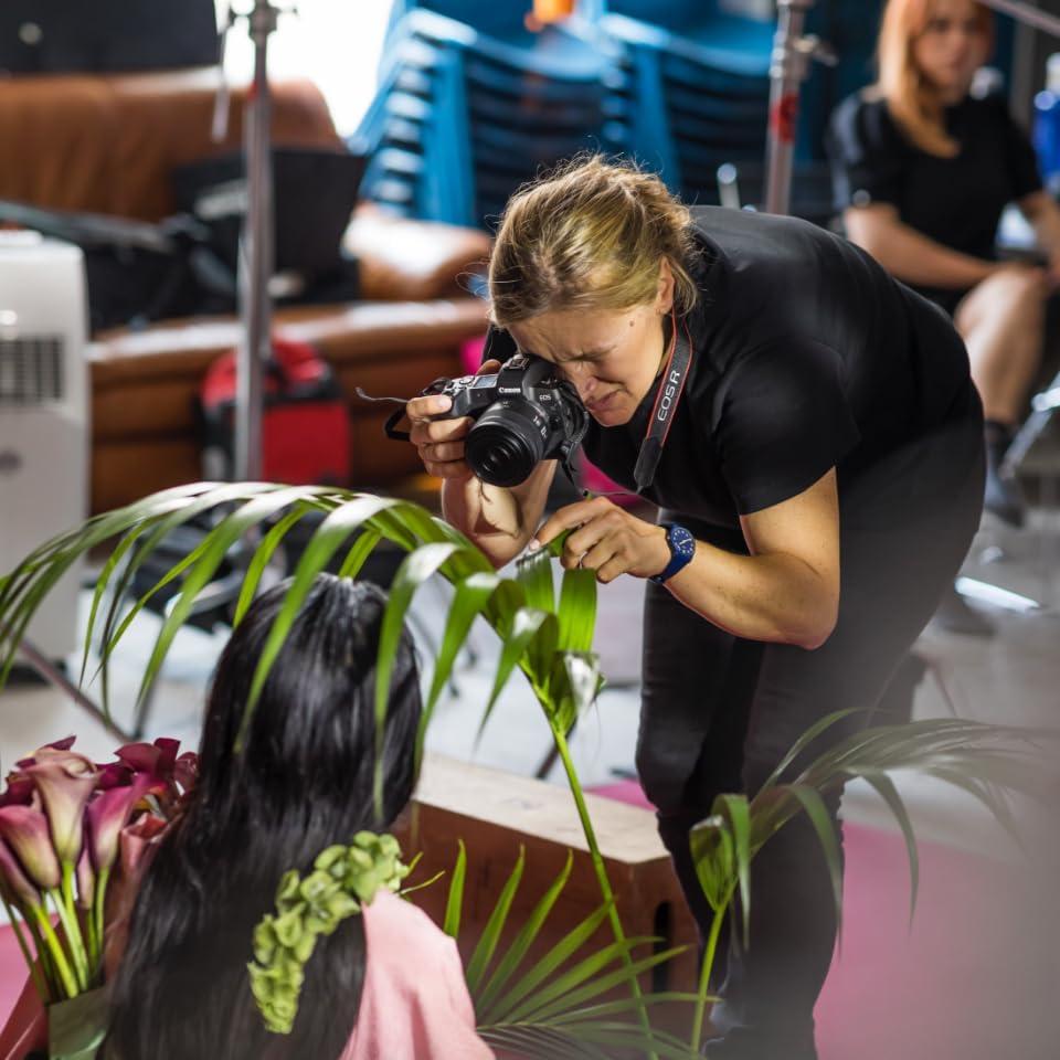 Lente Canon RF 35mm f/1.8 Macro STM - 0.17m Enfoque