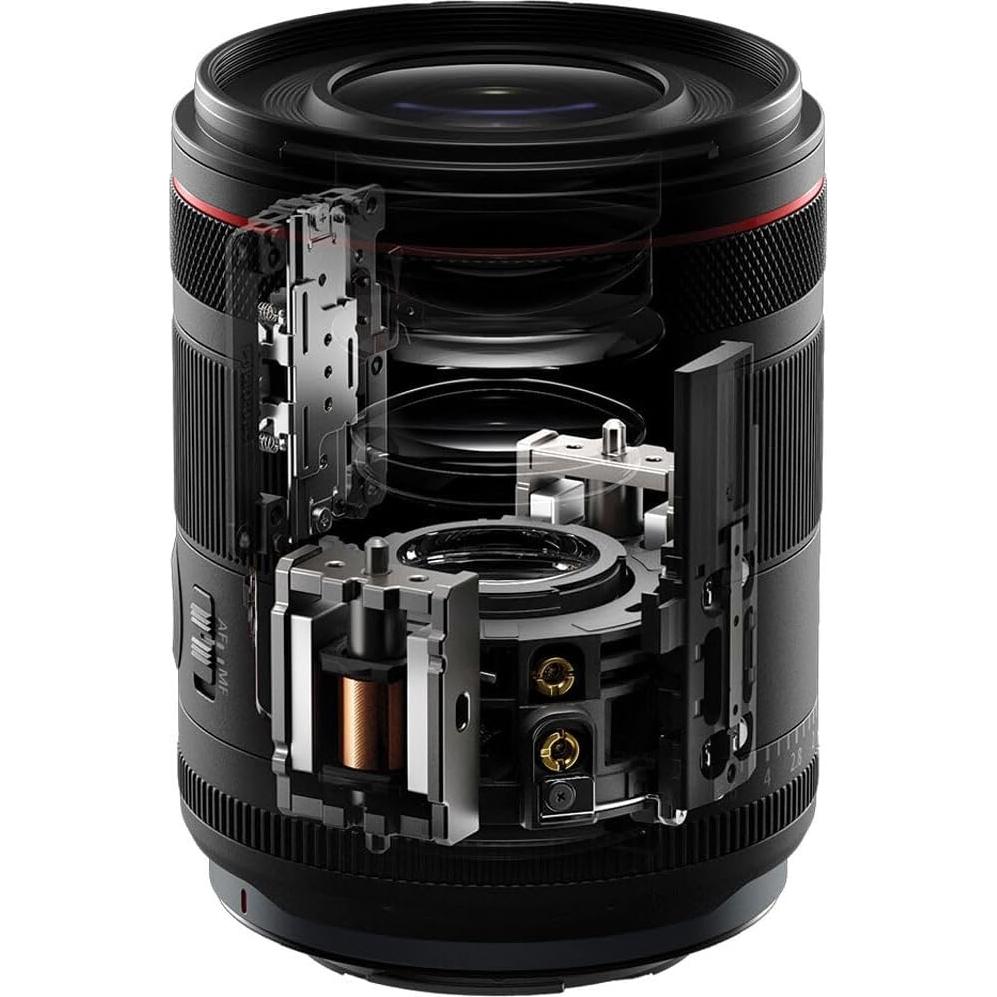 Lente Canon RF 35mm f/1.4 L VCM + Kit de Filtros y Limpieza