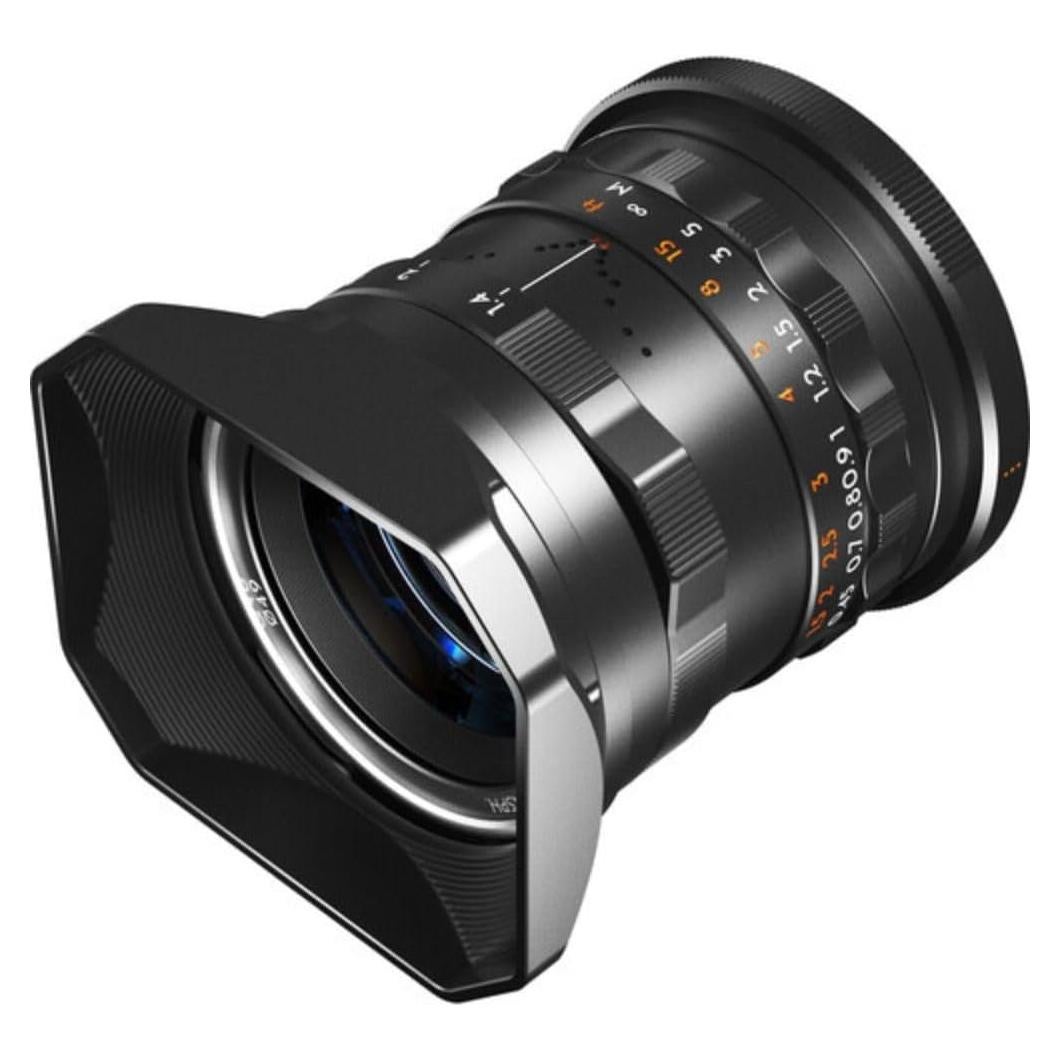 Lente de Fotografía Thypoch Simera 35mm f1.4 Montura Sony E