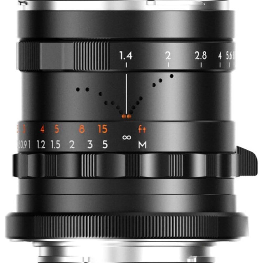 Lente de Fotografía Thypoch Simera 35mm f1.4 Montura Sony E