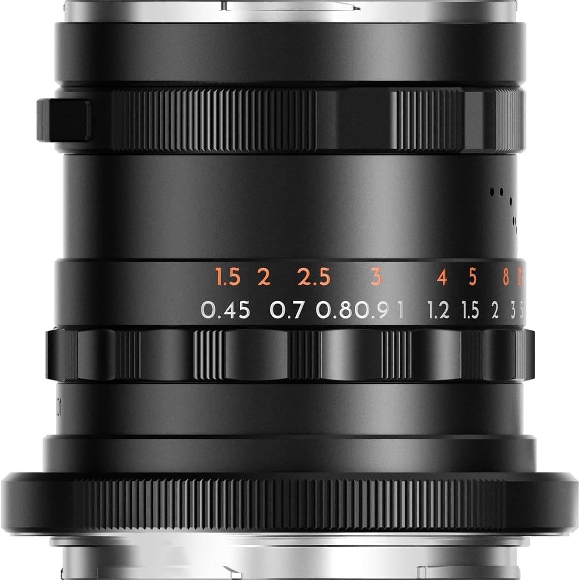 Lente de Fotografía Thypoch Simera 35mm f1.4 Montura Nikon Z