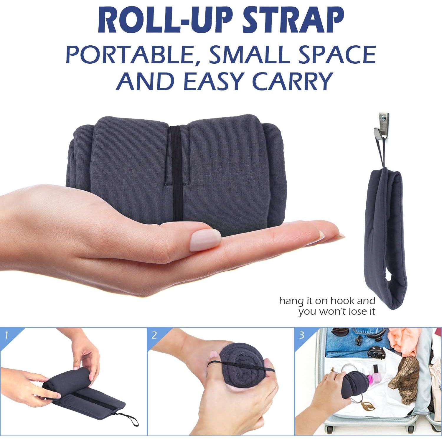 Máscara de Sueño Mavogel - Ultra Suave y Ajustable