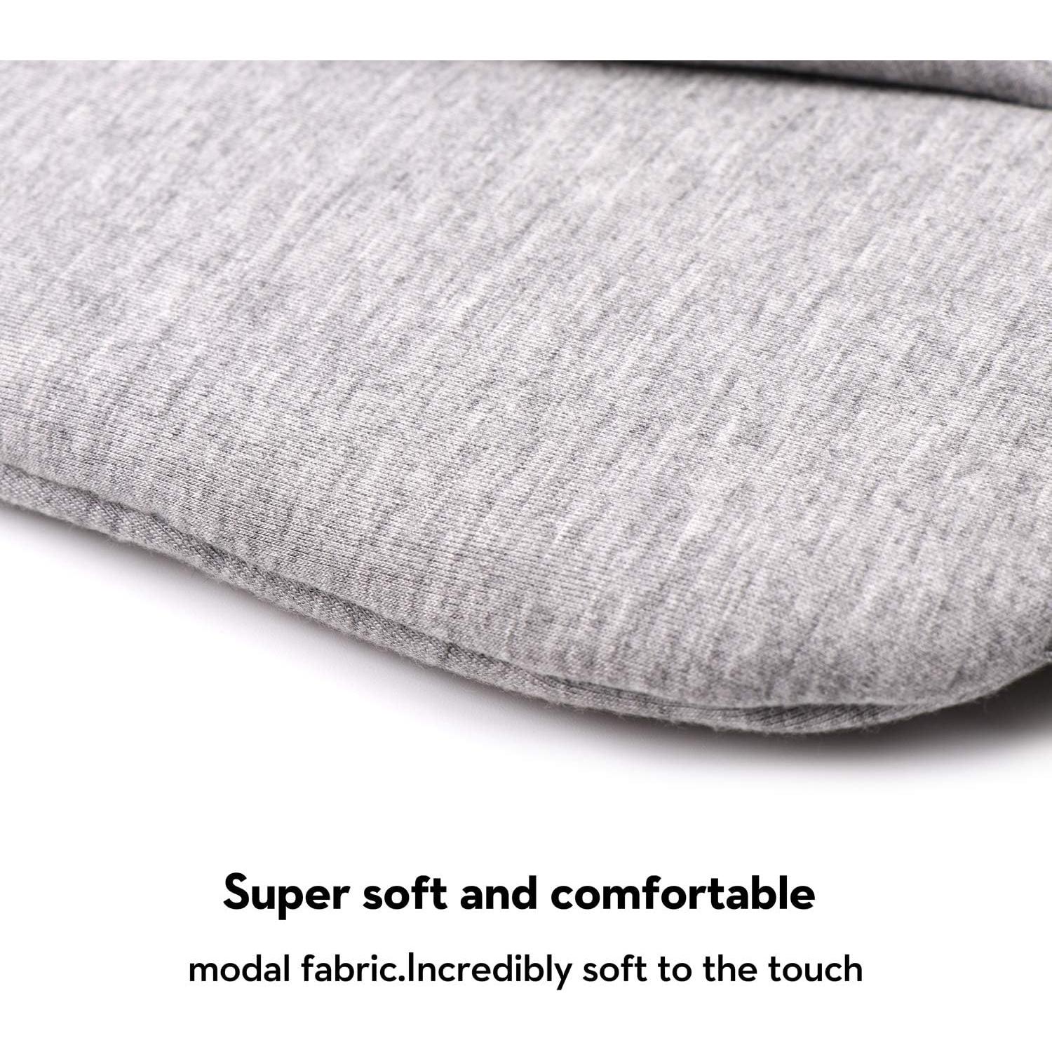 Máscara para dormir Kimkoo CT11 Antifaz Suave y Ajustable