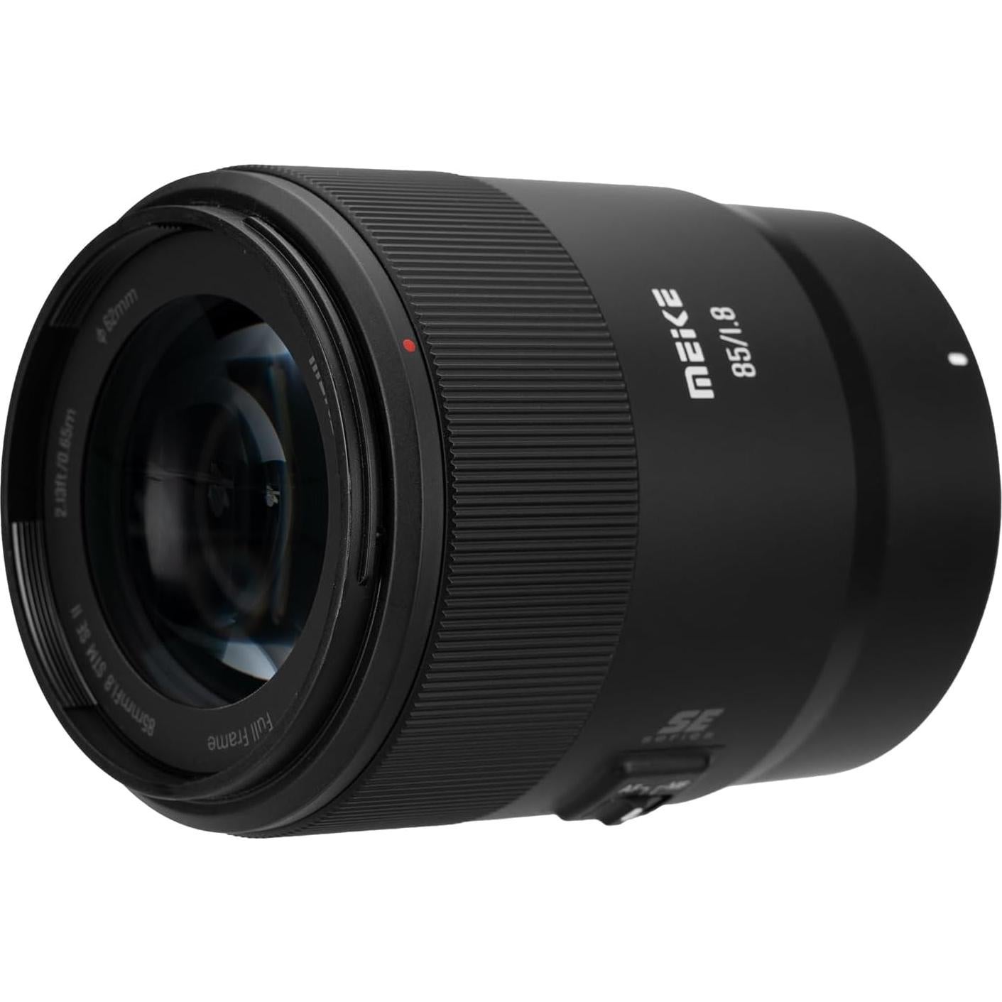 Lente Meike 85mm F1.8 SE II STM AF para Nikon Z