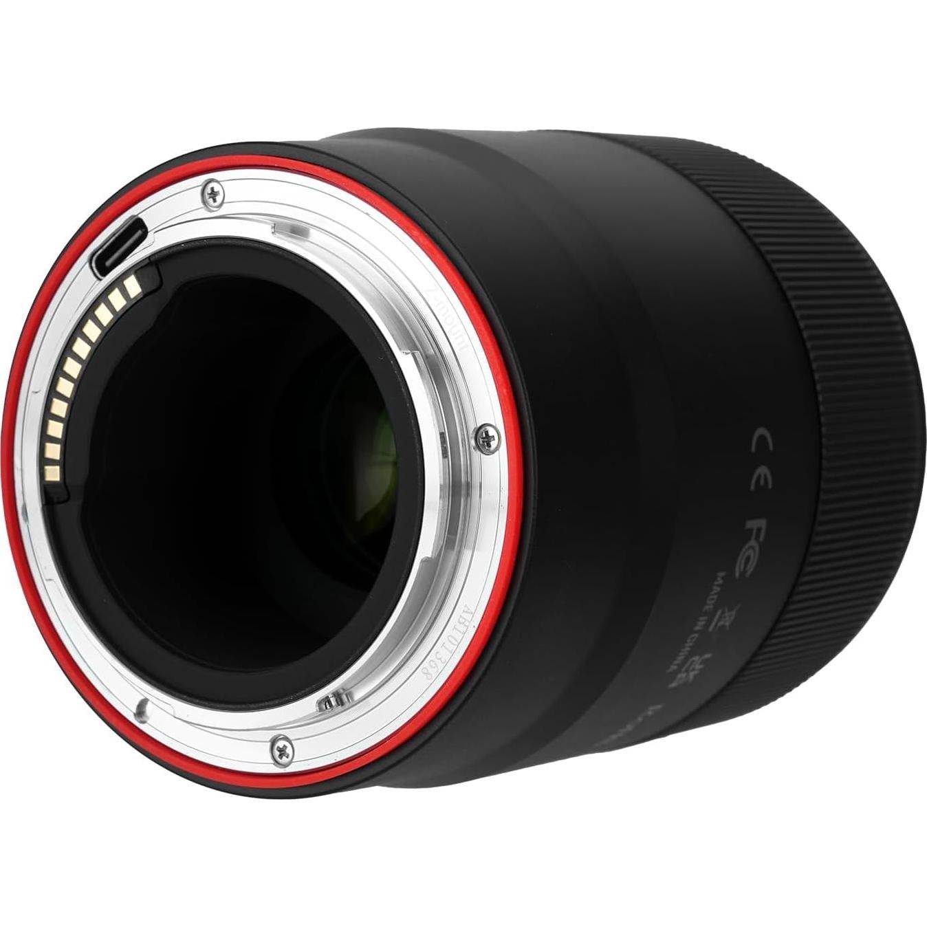 Lente Meike 85mm F1.8 SE II STM AF para Nikon Z