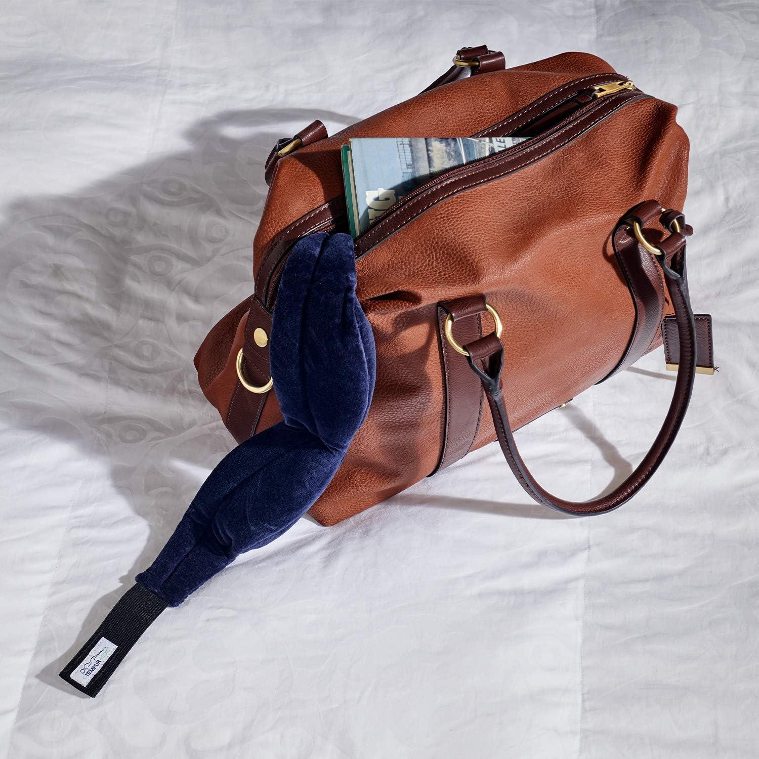 Máscara de Sueño Tempur-Pedic Talla Única Azul Marino