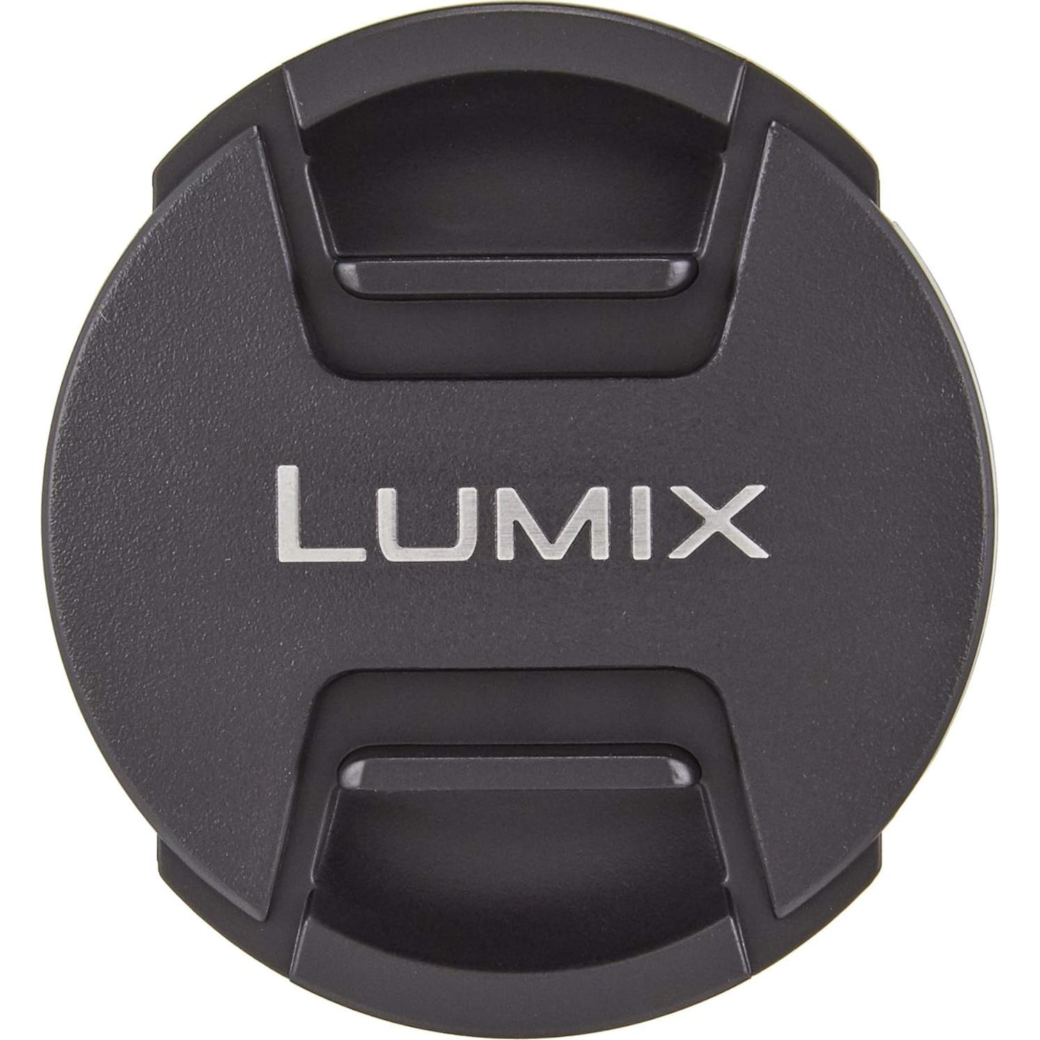 Lente Panasonic Leica DG SUMMILUX 25mm F1.4 II ASPH Renovado