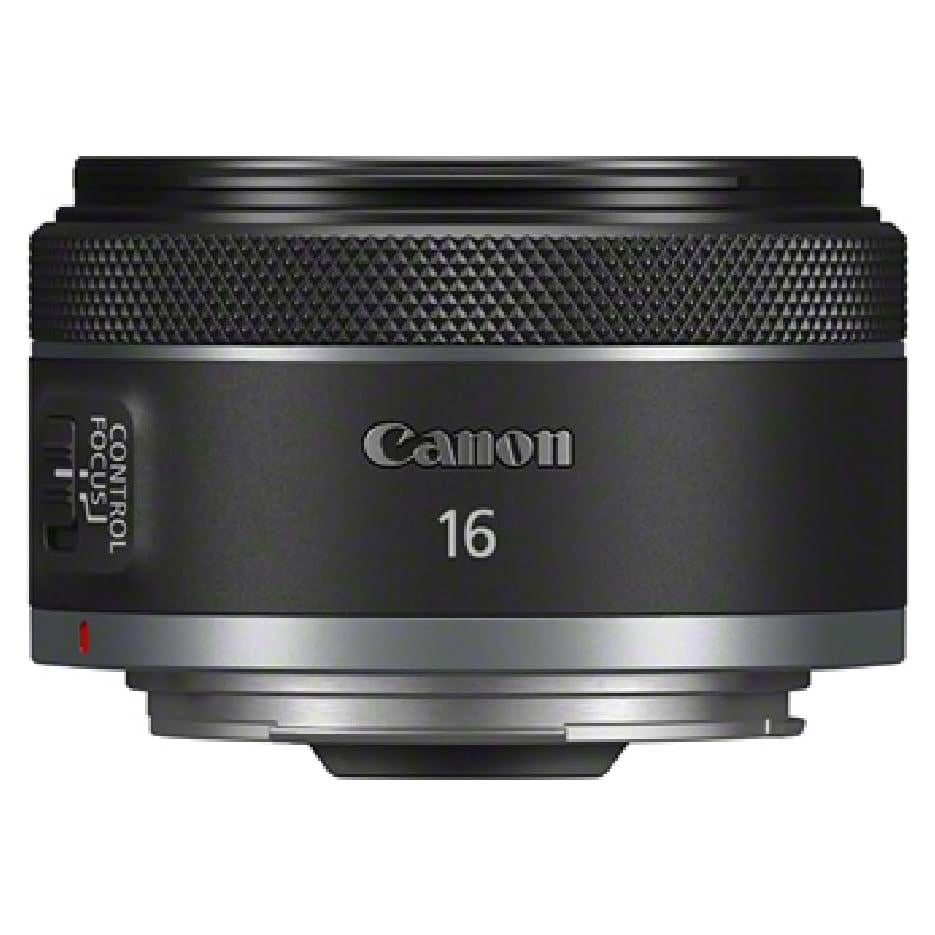 Lente Canon RF 16mm f2.8 STM Ultra Gran Angular