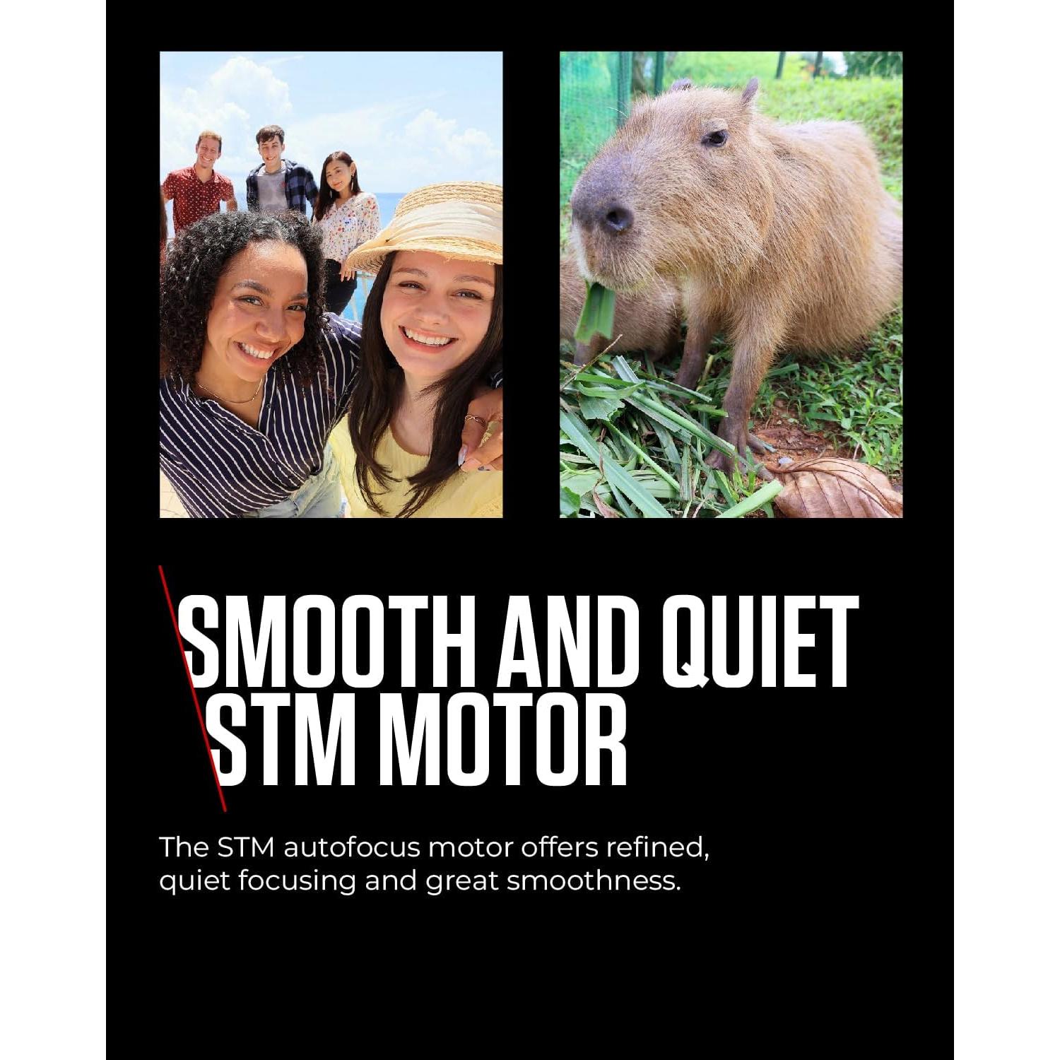 Lente Canon RF 16mm f2.8 STM Ultra Gran Angular