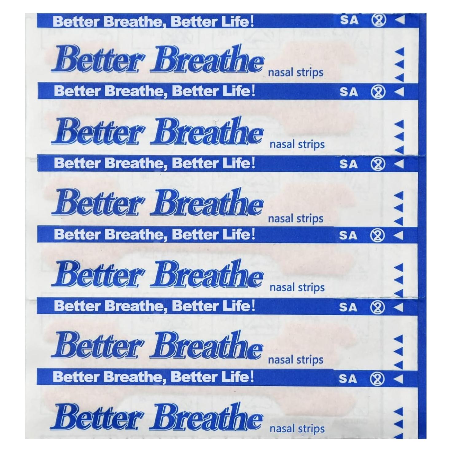 Cintas Nasales DO BEST 300 Piezas 66x19mm Suaves