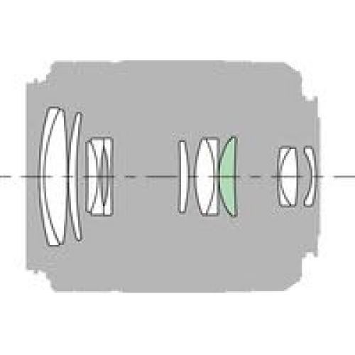 Lente Telefoto Zoom Sony SAL55200 55-200mm f/4-5.6