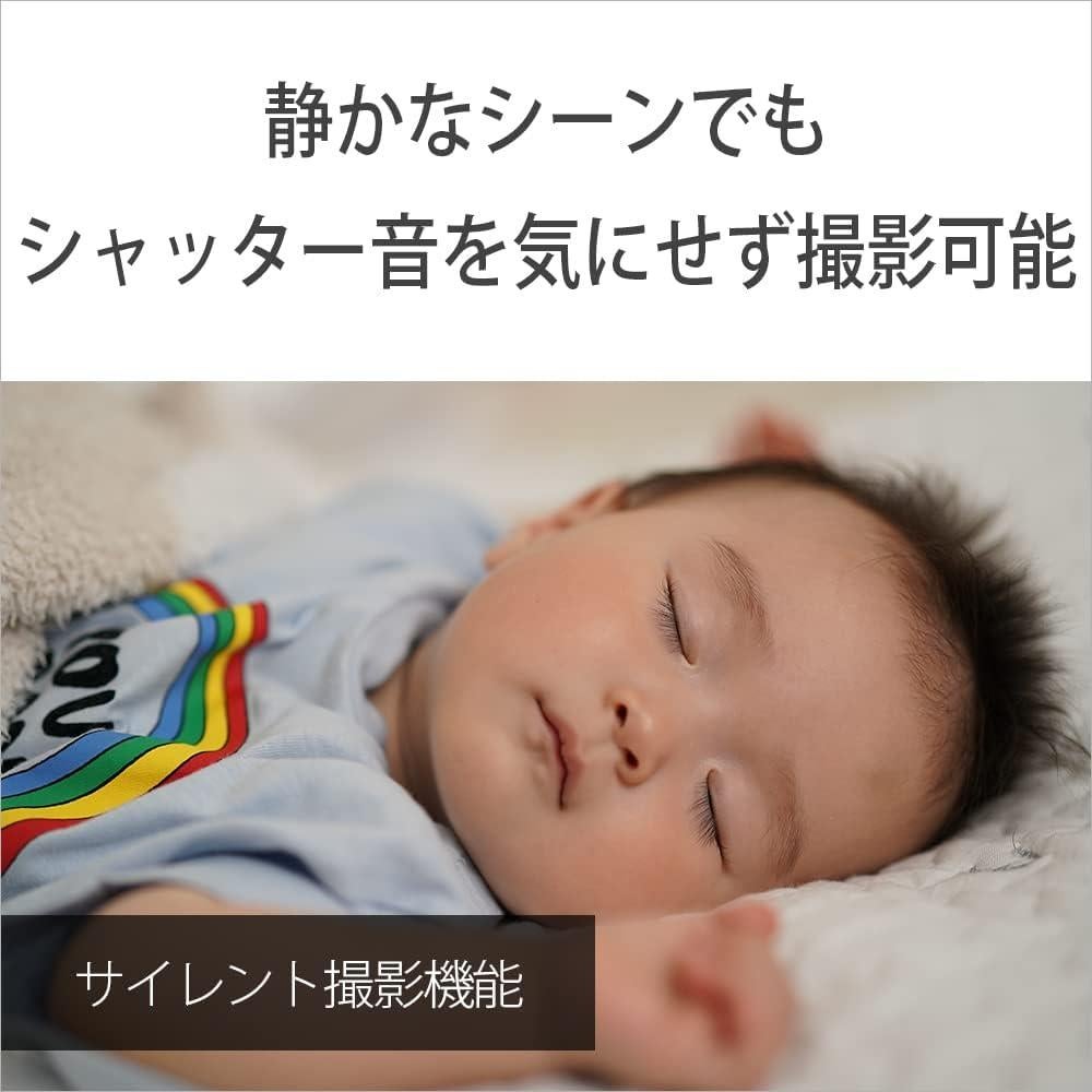 Cámara sin Espejo Sony Alpha a6400 Kit Doble Lente Zoom 24.2 MP