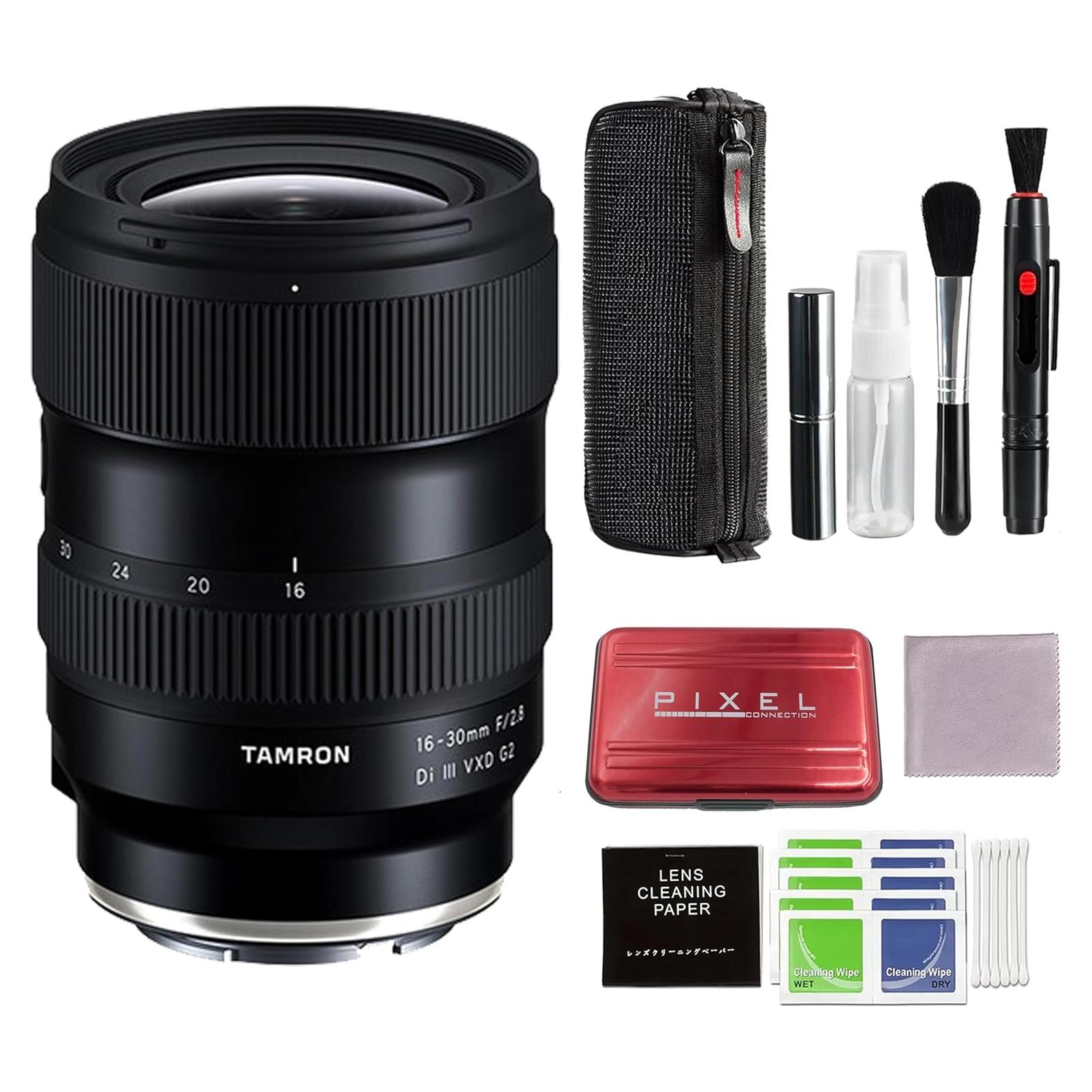 Lente Gran Angular Tamron 16-30mm f/2.8 Di III VXD G2 Sony