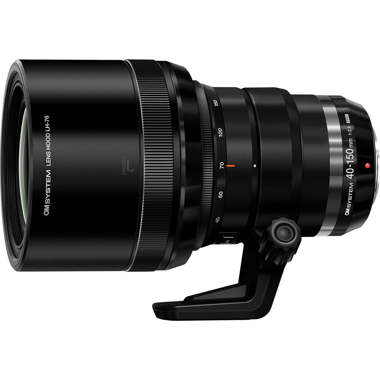 Lente Telefoto OM System M.Zuiko 40-150mm F2.8 PRO