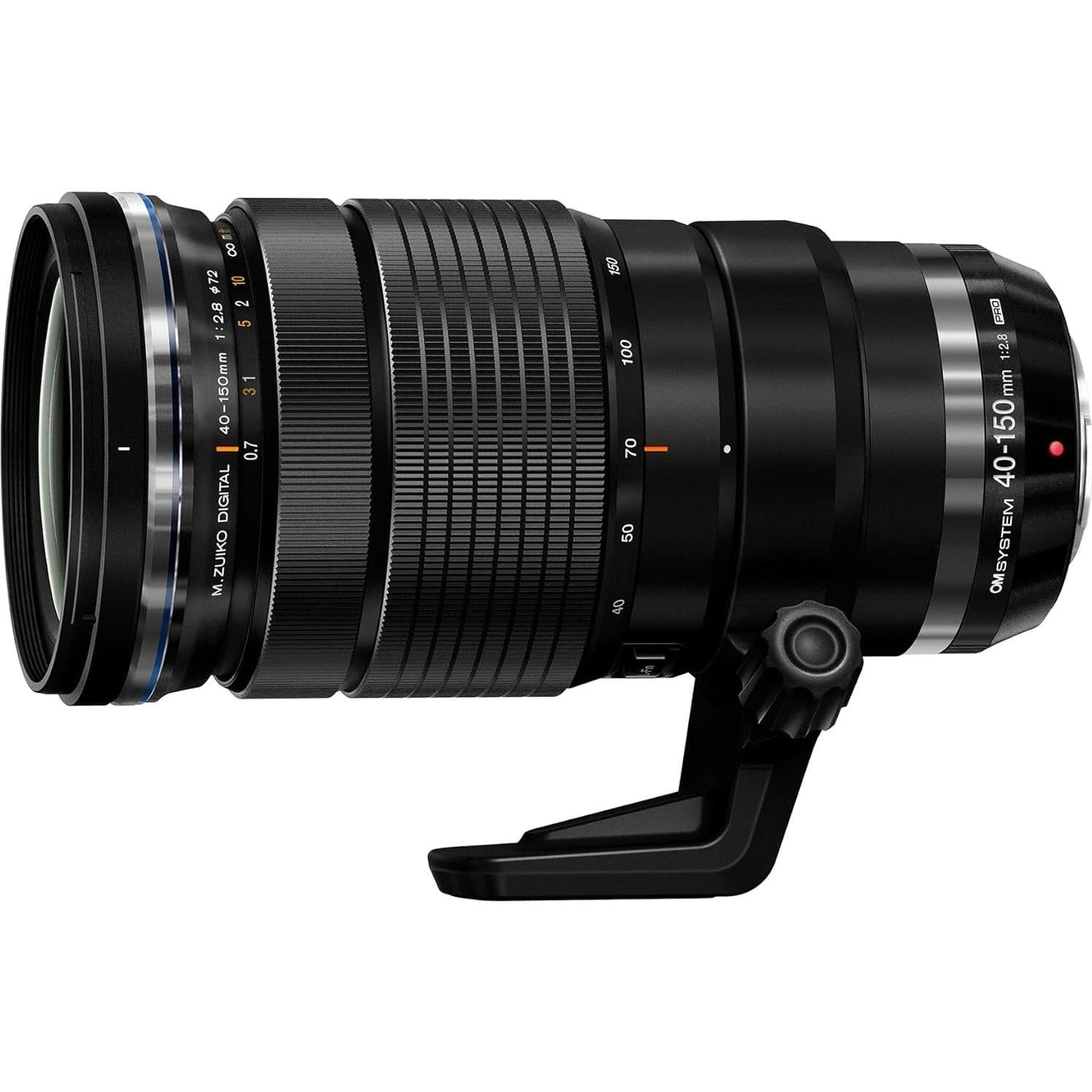 Lente Telefoto OM System M.Zuiko 40-150mm F2.8 PRO