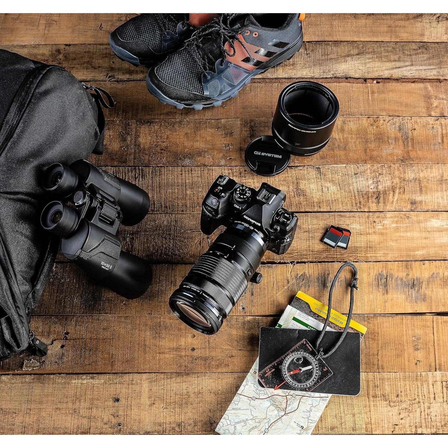 Lente Telefoto OM System M.Zuiko 40-150mm F2.8 PRO